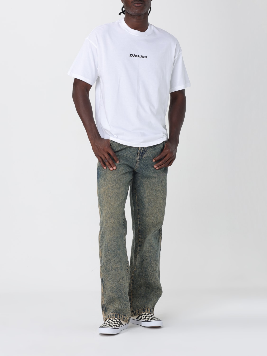 DICKIES JEANS: Jeans hombre Dickies, Azul Marino - Img 2