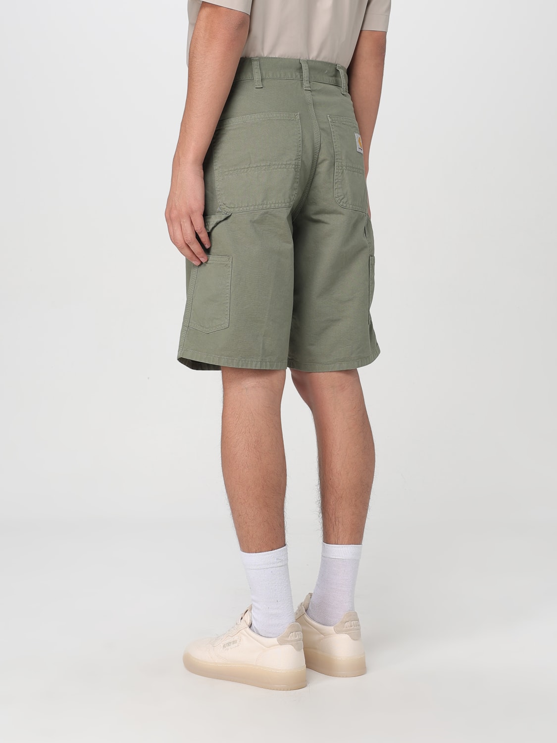 CARHARTT WIP SHORTS: Short men Carhartt Wip, Green - Img 2