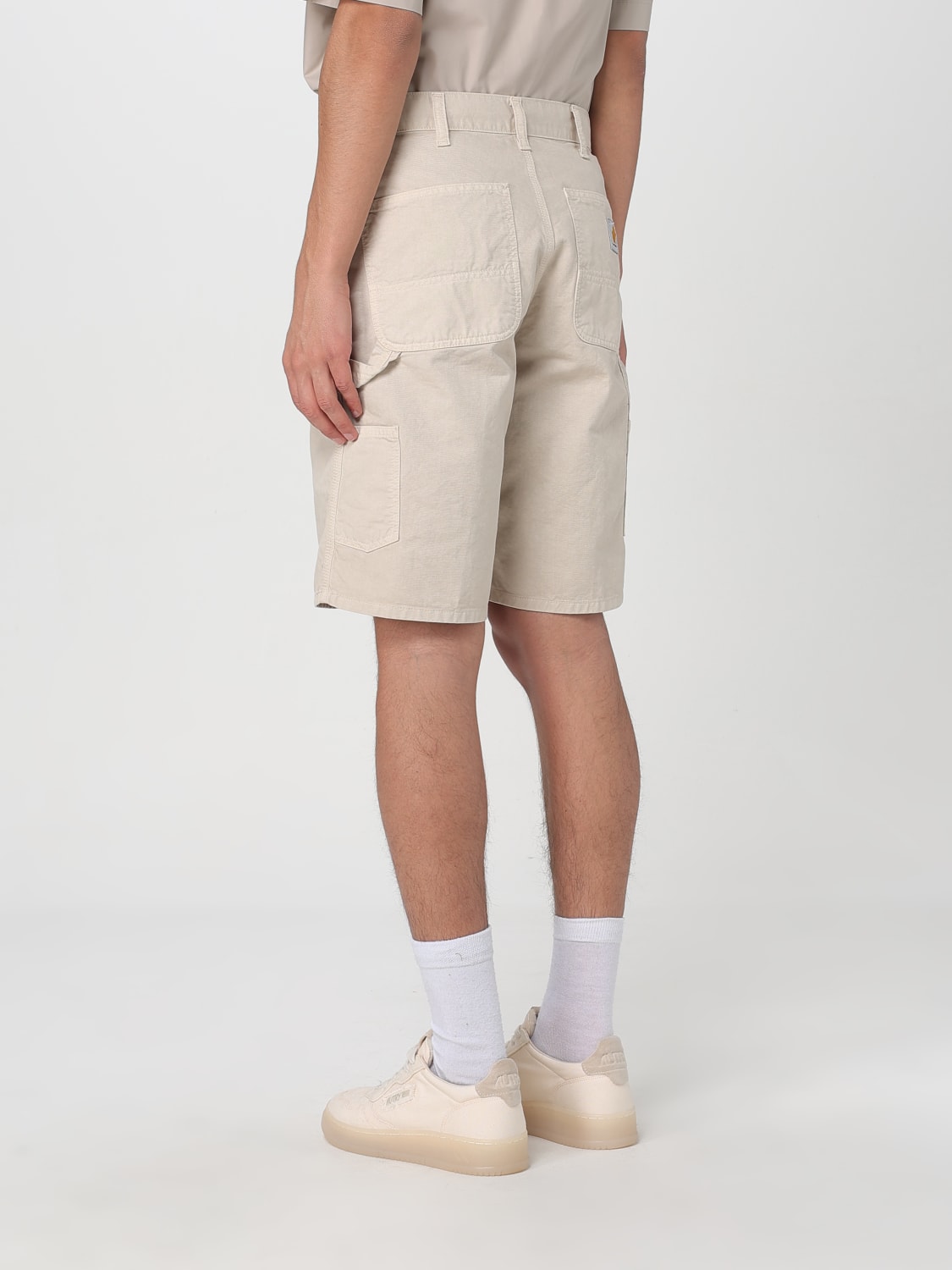 CARHARTT WIP SHORTS: Short men Carhartt Wip, Natural - Img 3
