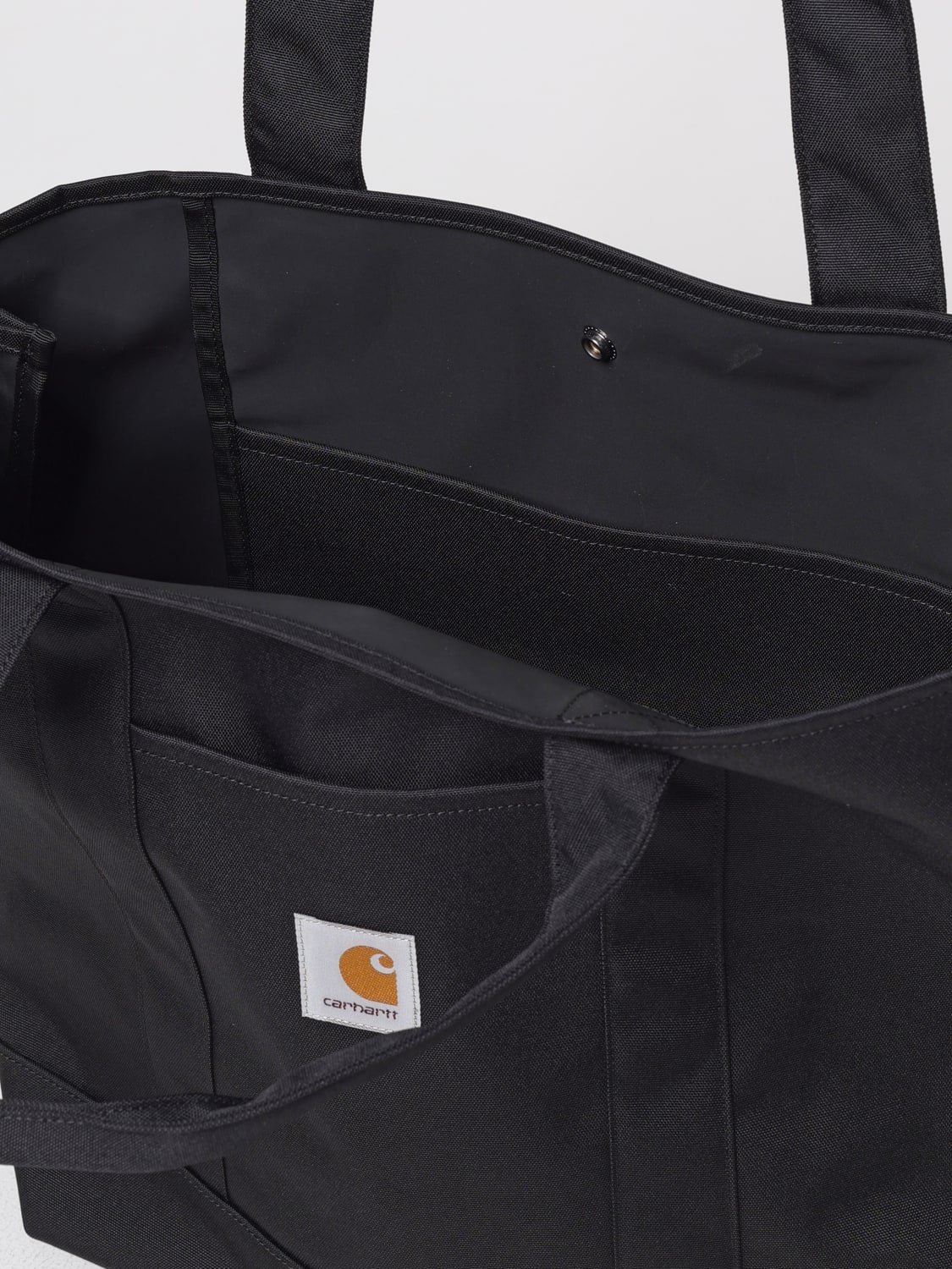 CARHARTT WIP TASCHE: Tasche herren Carhartt Wip, Schwarz - Img 3