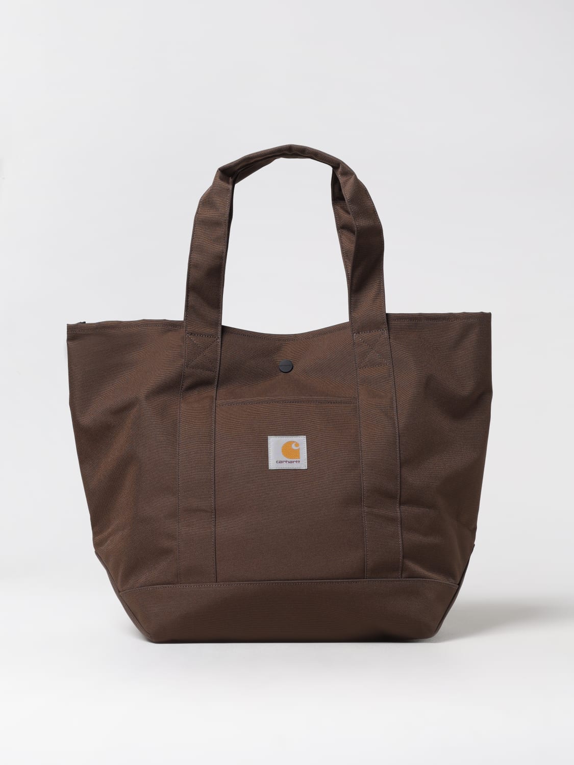CARHARTT WIP TASCHE: Tasche herren Carhartt Wip, Braun - Img 1
