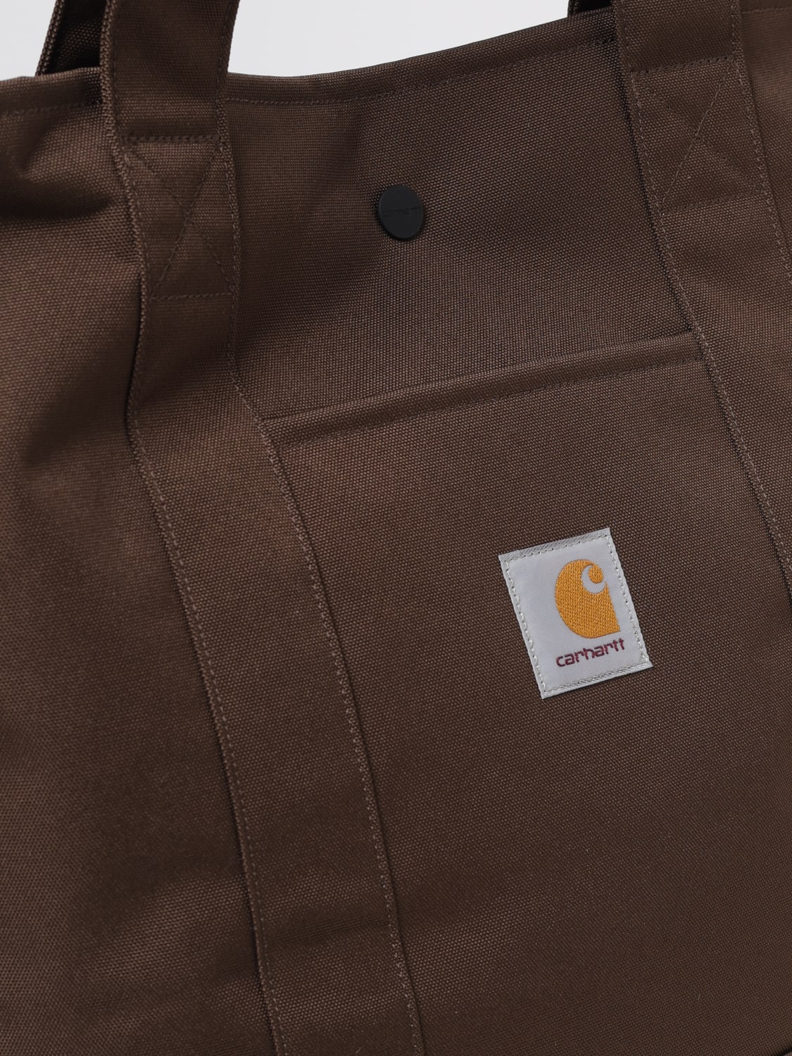 CARHARTT WIP TASCHE: Tasche herren Carhartt Wip, Braun - Img 3