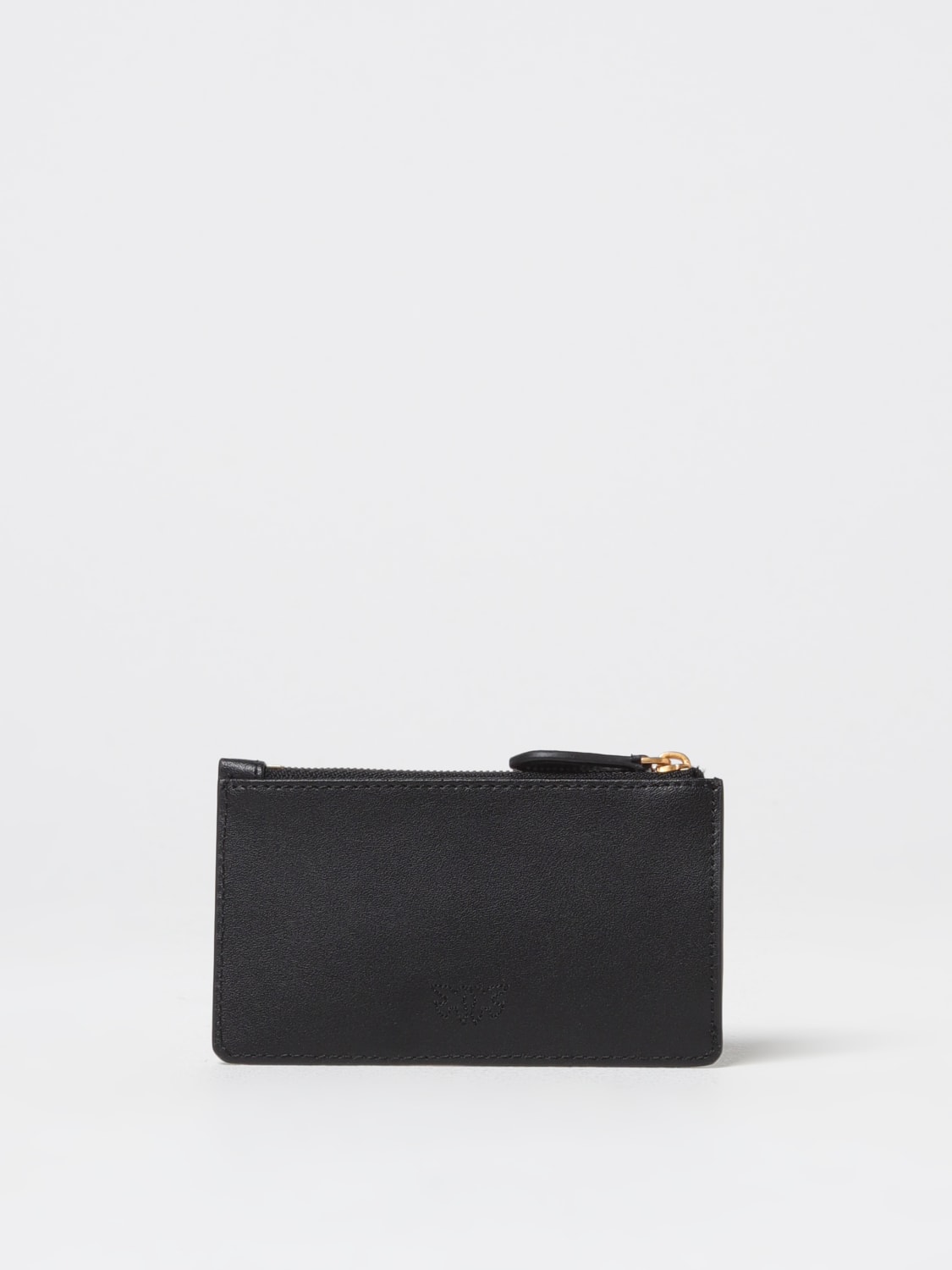 PINKO WALLET: Wallet woman Pinko, Black - Img 2