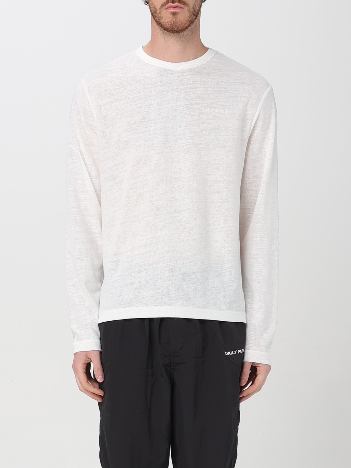 Tシャツ・カットソー DAILY PAPER Men T-shirt White 2511072 WHITE DAILY PAPER: T-shirt men - White | Daily Paper t-shirt