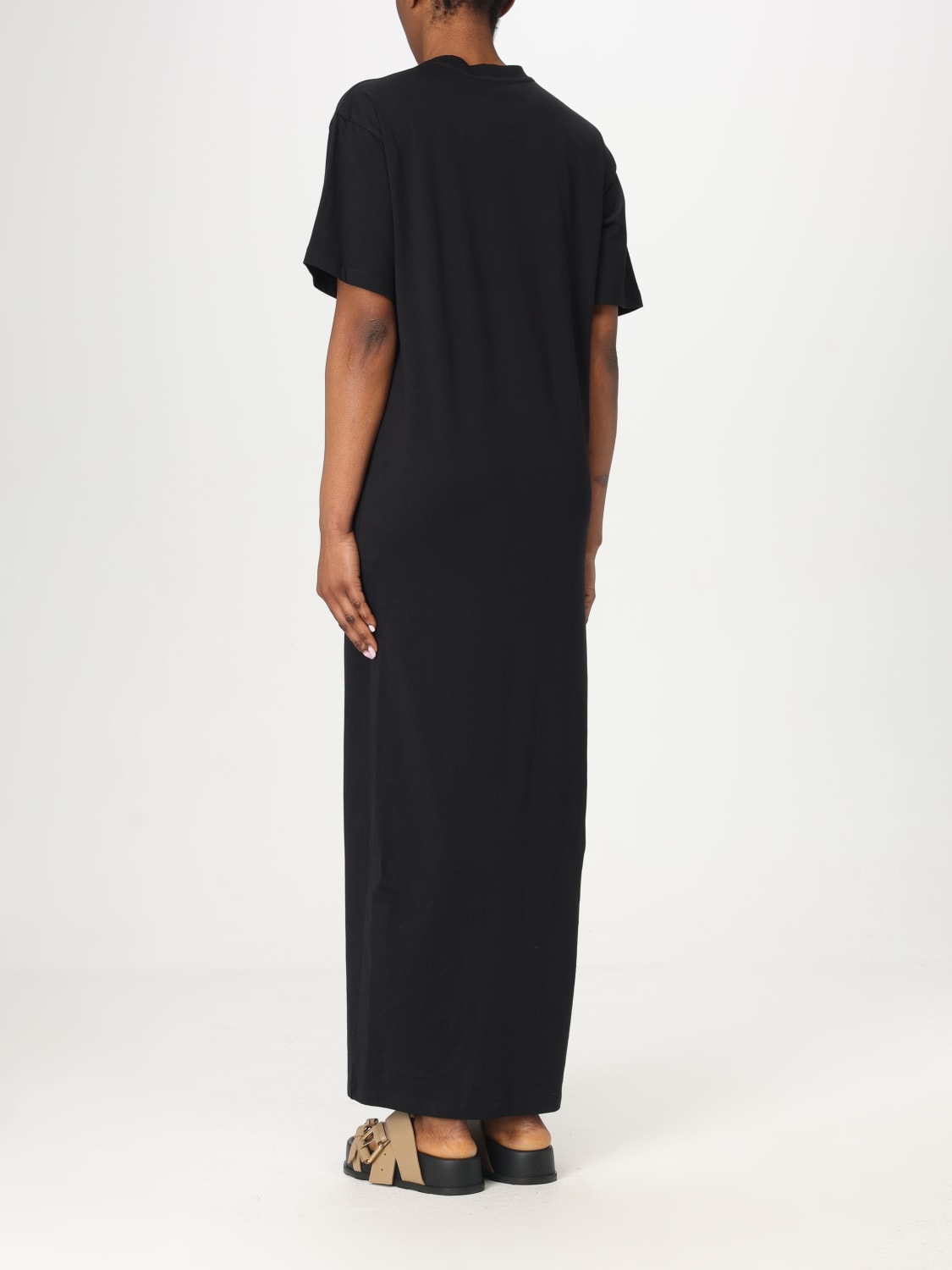 MSGM｜DRESSES (3841MDA82 257002 99) MSGM: Dress woman - Black | MSGM dress 3841MDA83257002