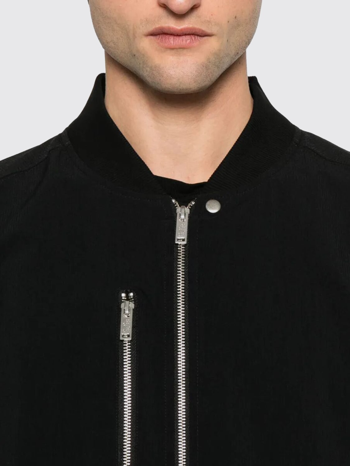 THOM KROM JACKET: Jacket men Thom Krom, Black - Img 2