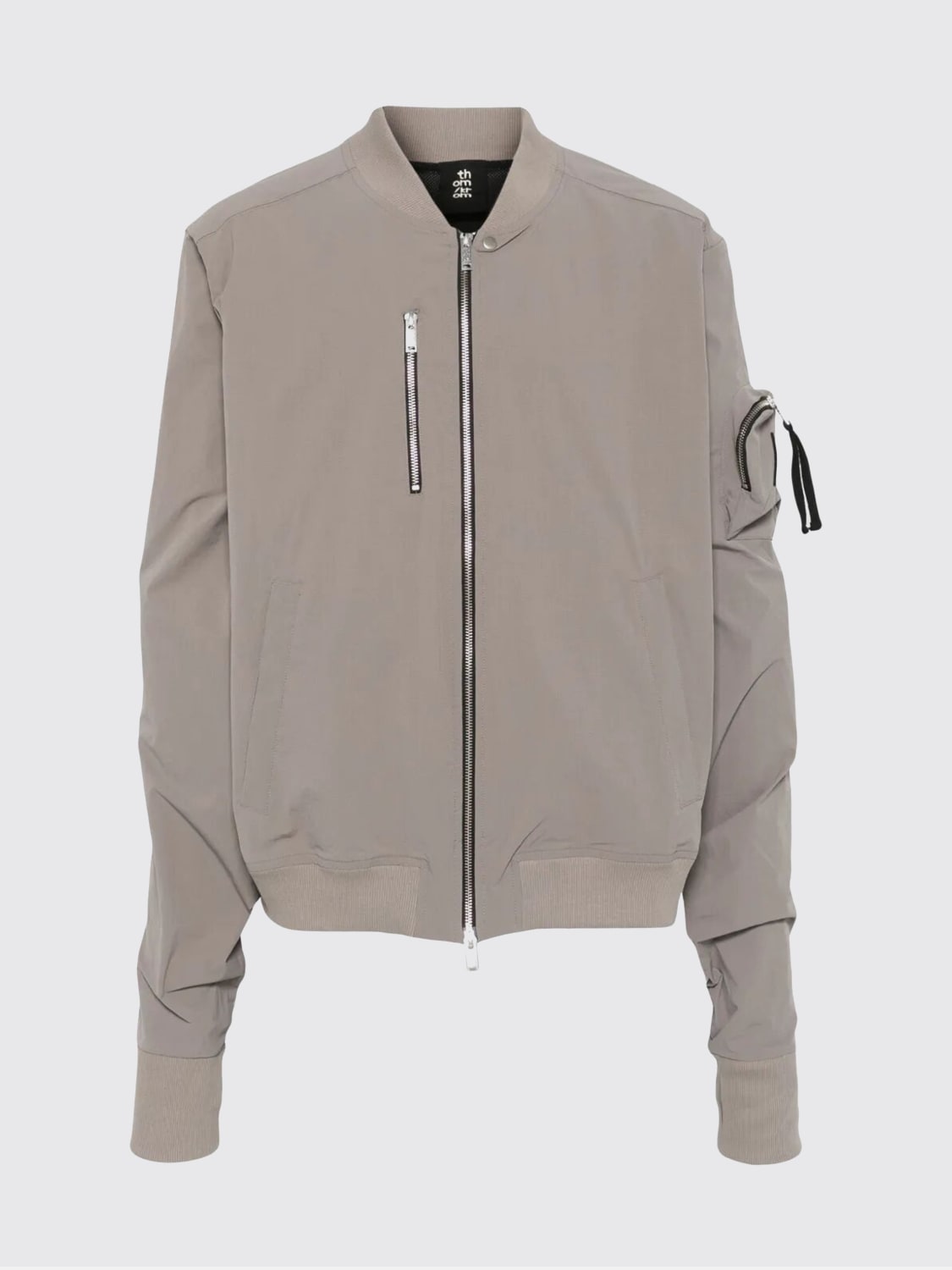THOM KROM JACKET: Jacket men Thom Krom, Grey - Img 3