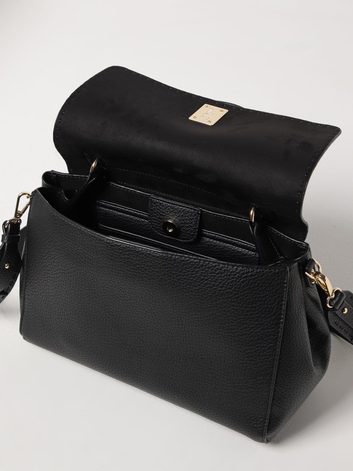 ERMANNO FIRENZE HANDBAG: Handbag woman Ermanno Firenze, Black - Img 3