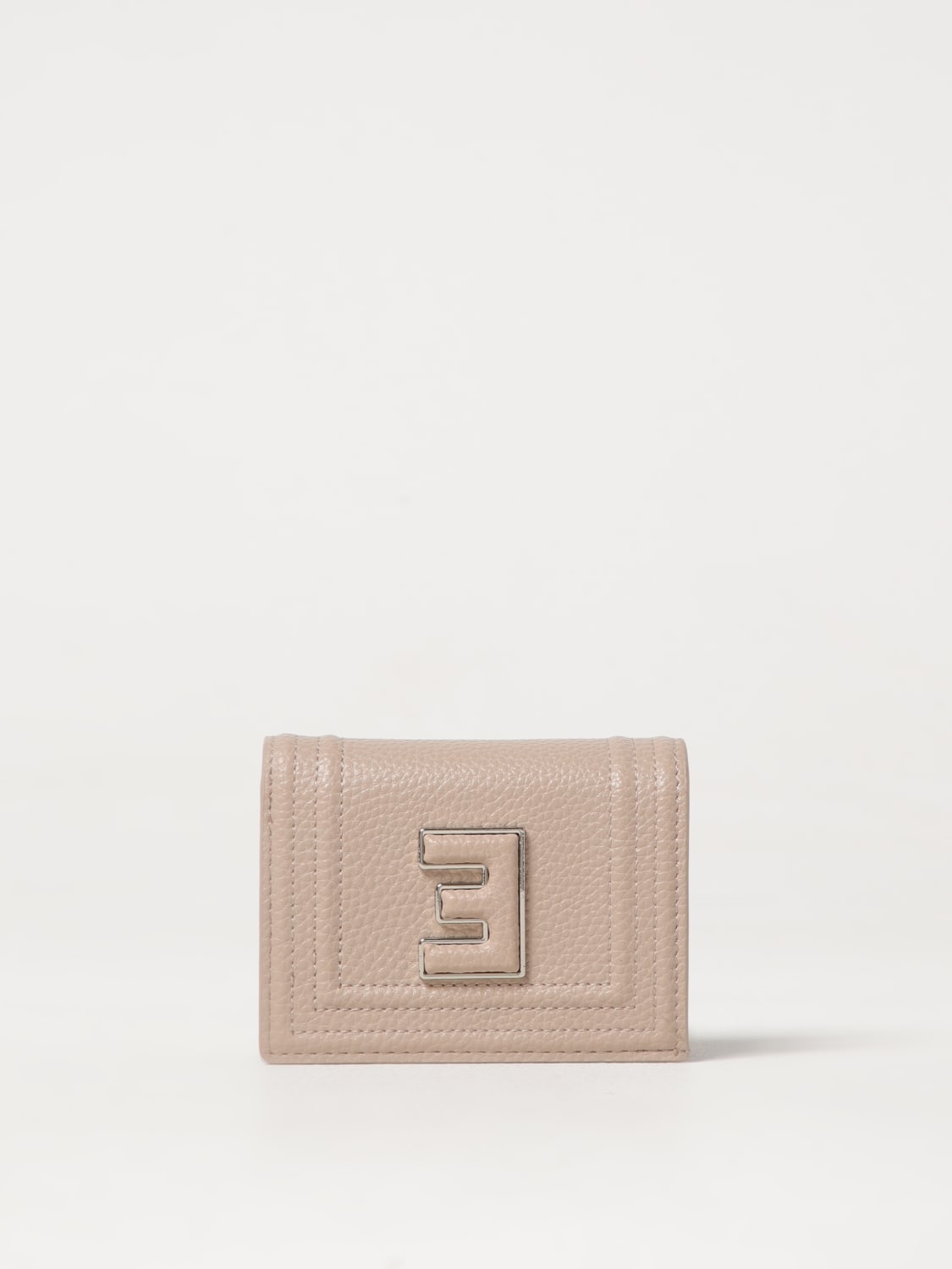 ERMANNO FIRENZE WALLET: Wallet woman Ermanno Firenze, Sand - Img 1