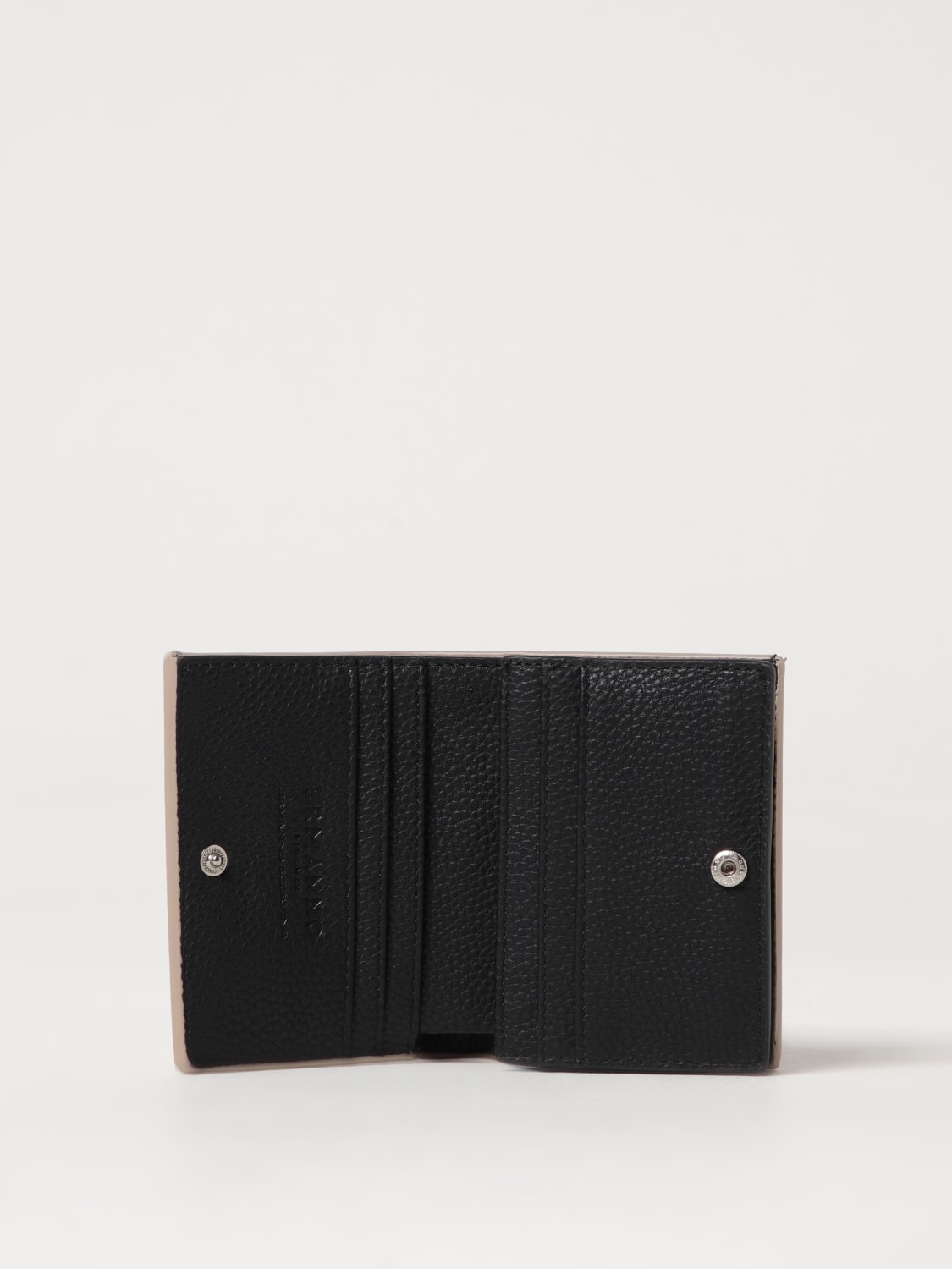ERMANNO FIRENZE WALLET: Wallet woman Ermanno Firenze, Sand - Img 2