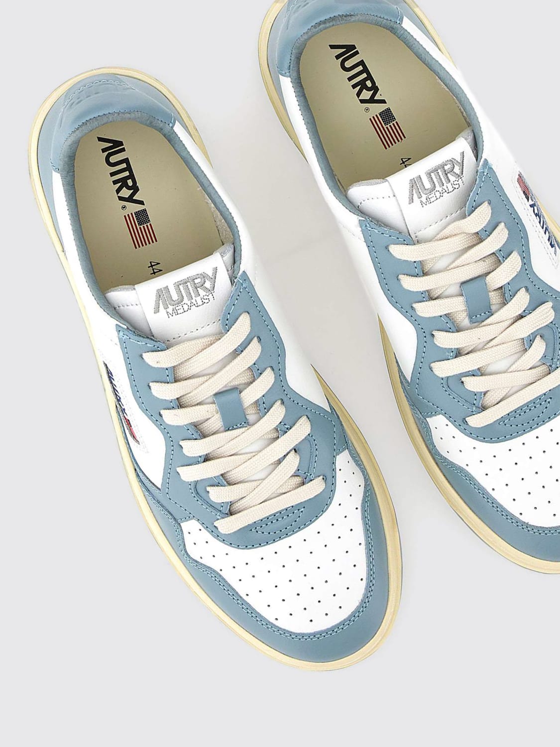 AUTRY: Sneakers men - Multicolor | Autry sneakers AULMWB56 AUTRY: Sneakers men - Multicolor | Autry sneakers AULMWB56