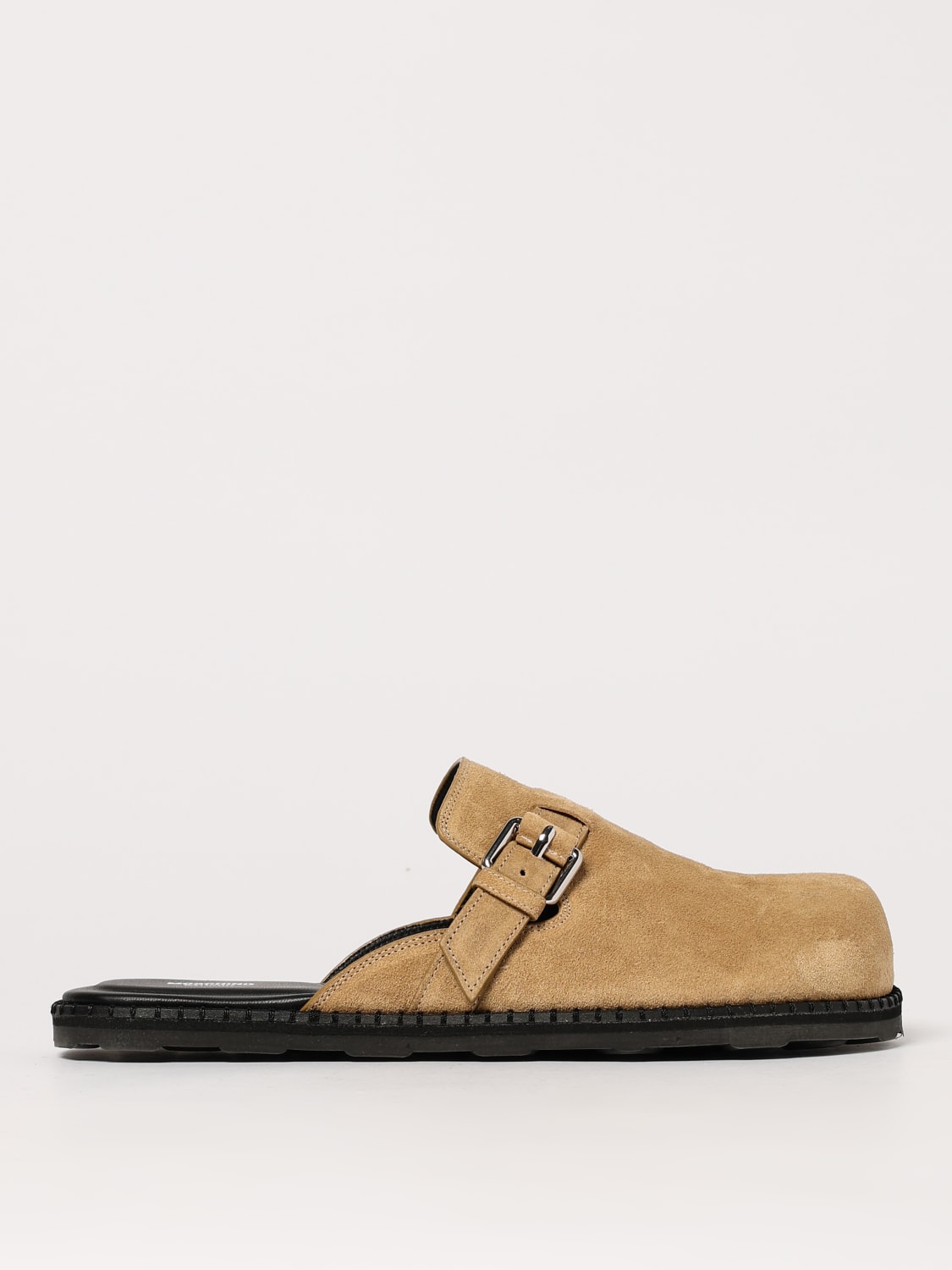 サンダル MOSCHINO COUTURE Men Sandals Beige B10152G0MGF0 10B $_57.JPG