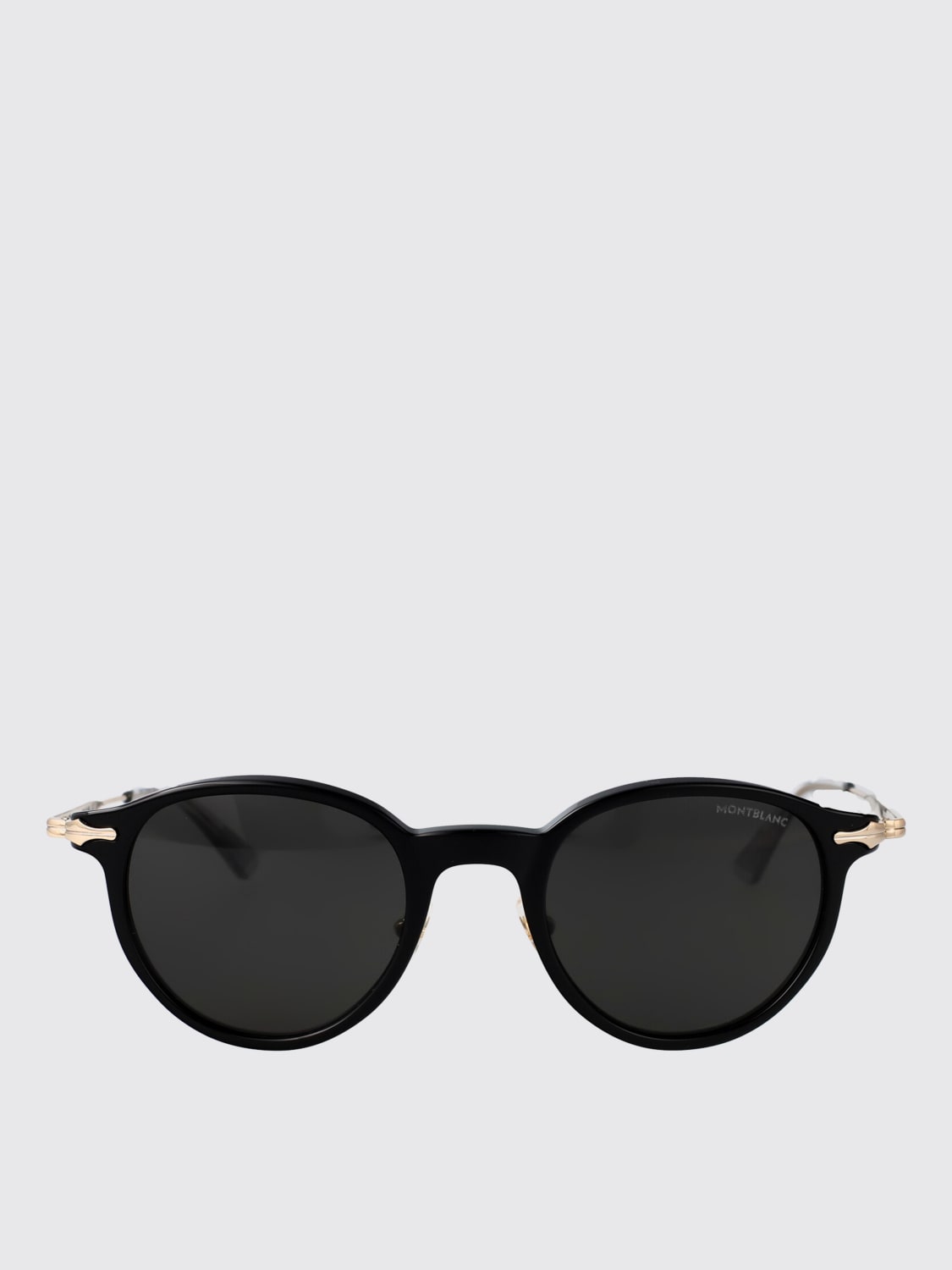 MONTBLANC 太阳镜: 太阳镜 男士 Montblanc, 黑色 - Img 2
