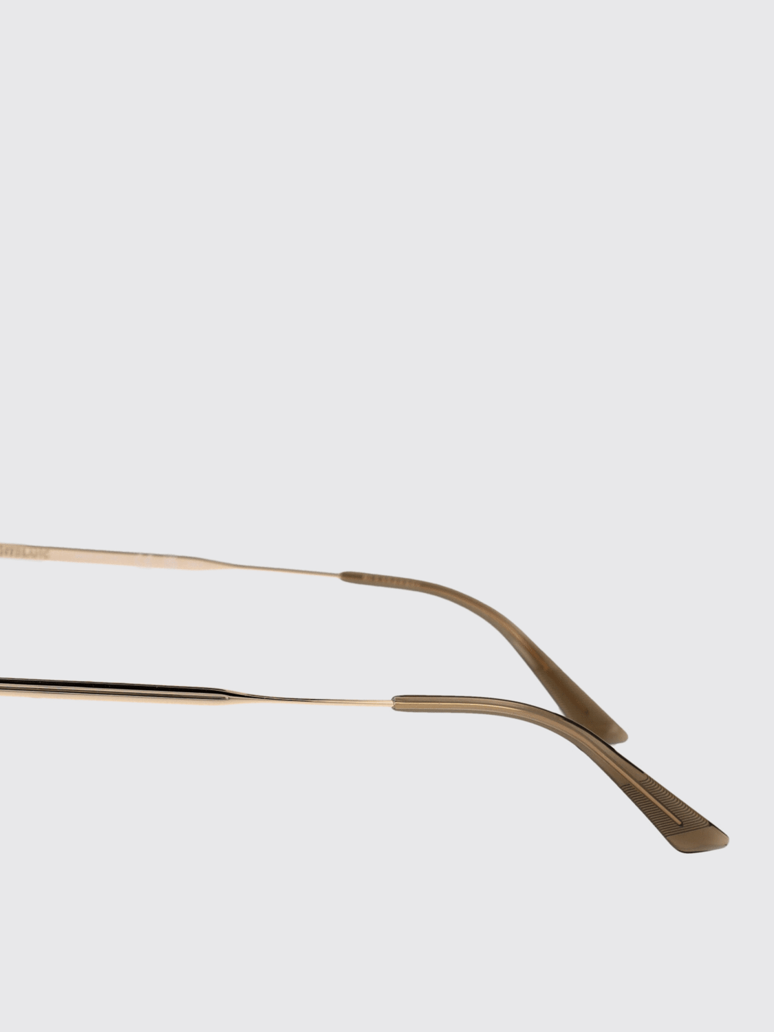 MONTBLANC SUNGLASSES: Sunglasses men Montblanc, Beige - Img 4