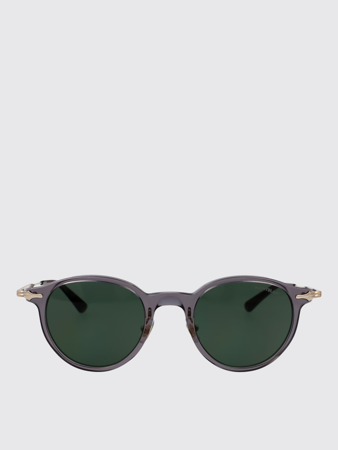 MONTBLANC SUNGLASSES: Sunglasses men Montblanc, Grey 1 - Img 2