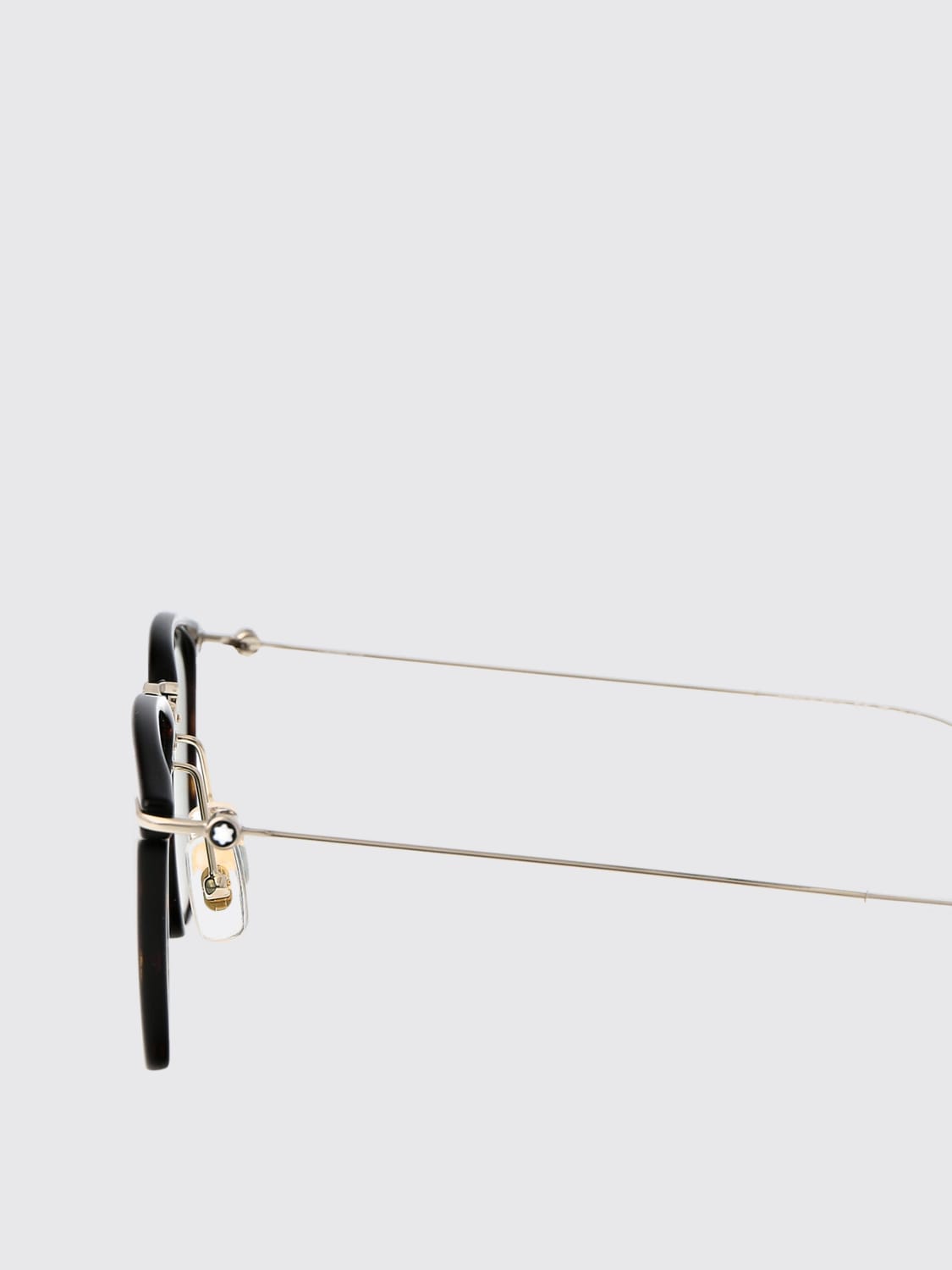 MONTBLANC SUNGLASSES: Sunglasses men Montblanc, Brown - Img 4