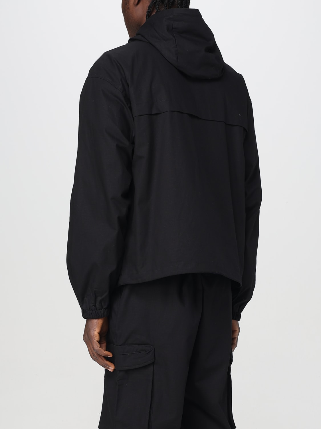 ジャケットその他 DAILY PAPER Men Jacket 2511162 BLACKOYSTE DAILY PAPER: Jacket men - Black | Daily Paper jacket 2511162
