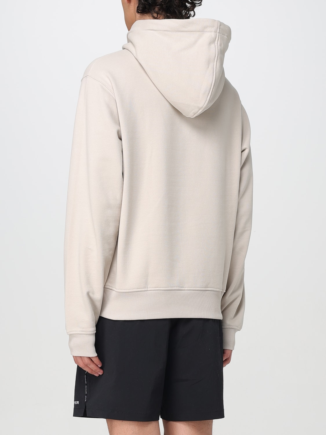 DAILY PAPER: Sweatshirt men - Beige | Daily Paper sweatshirt