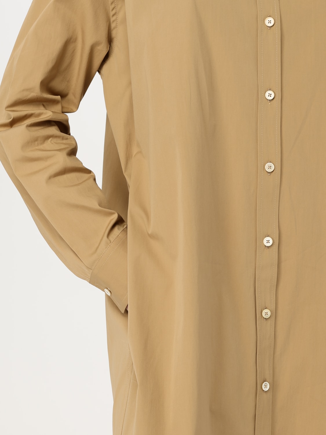ワンピース JIL SANDER Woman Dress Brown J40CT0197J45292 235 JIL SANDER: Dress woman - Brown | Jil Sander dress