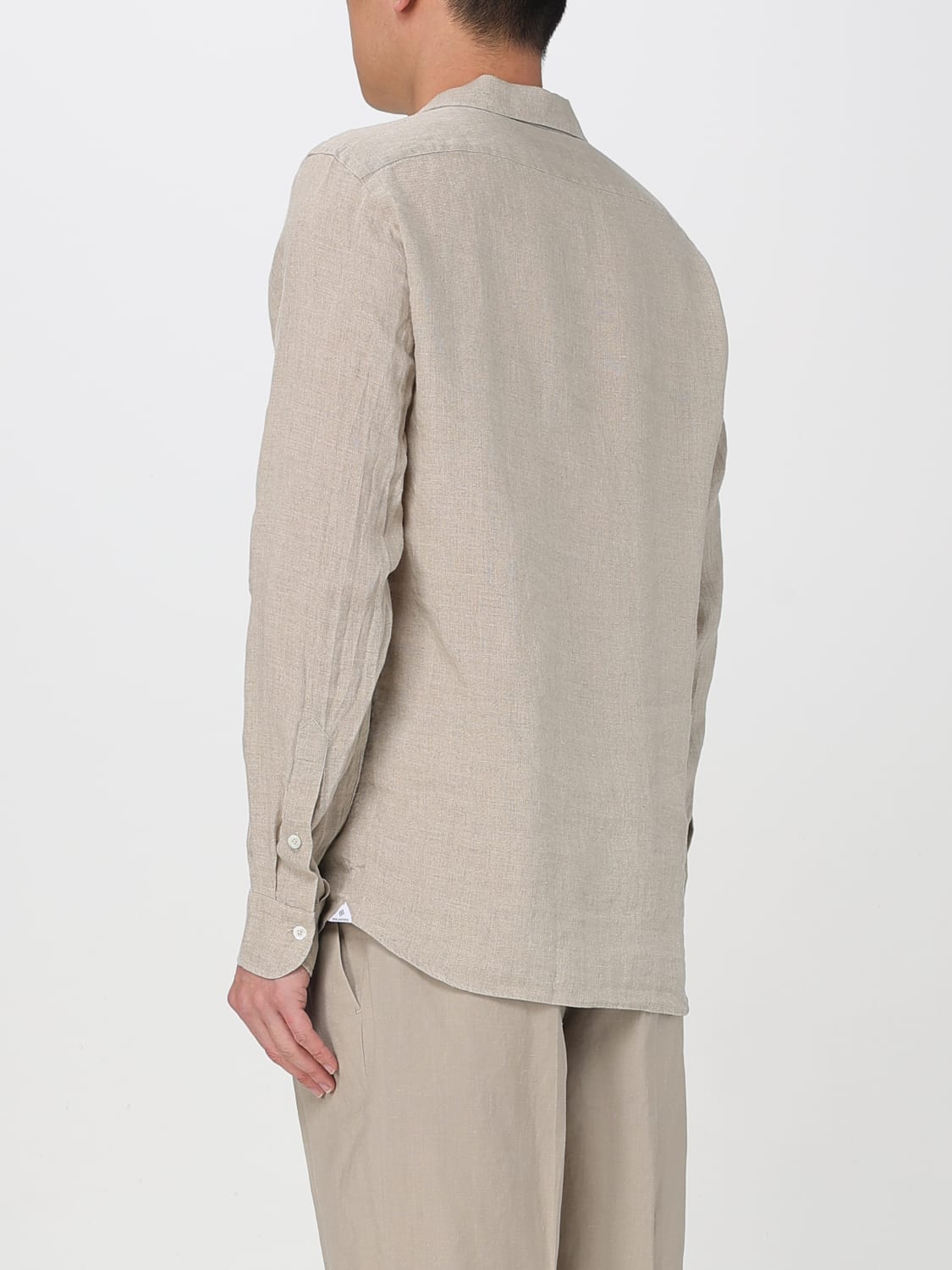 TAGLIATORE SHIRT: Shirt men Tagliatore, Beige - Img 2