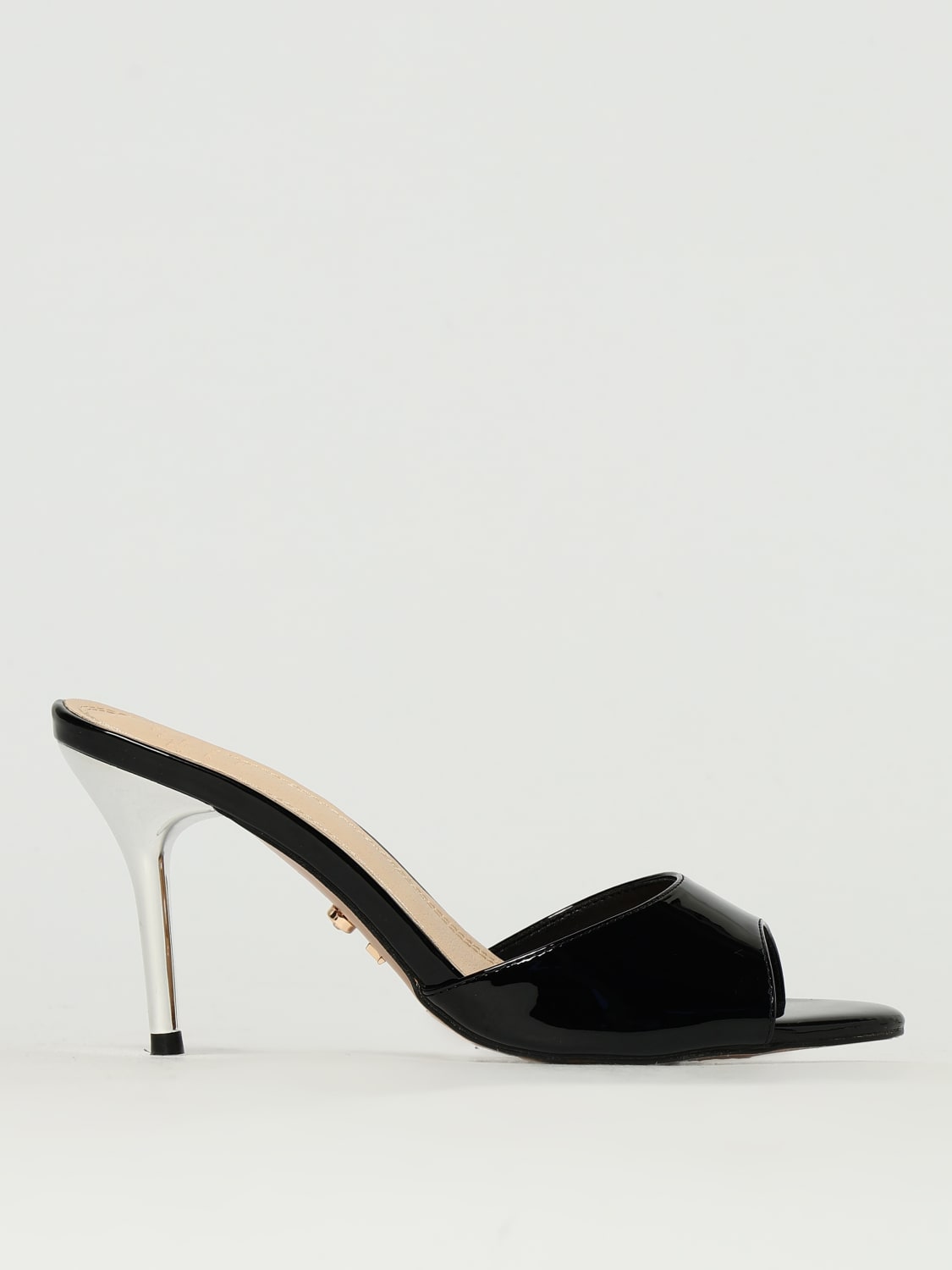 TWENTY FOURHAITCH SANDALES À TALONS: Derbies femme Twenty Fourhaitch, Noir - Img 1