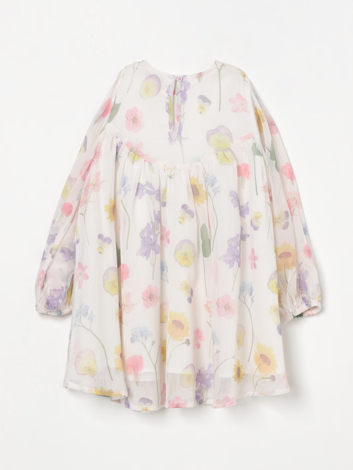 STELLA MCCARTNEY KIDS KLEID: Kleid kinder Stella McCartney Kids, Bunt - Img 2