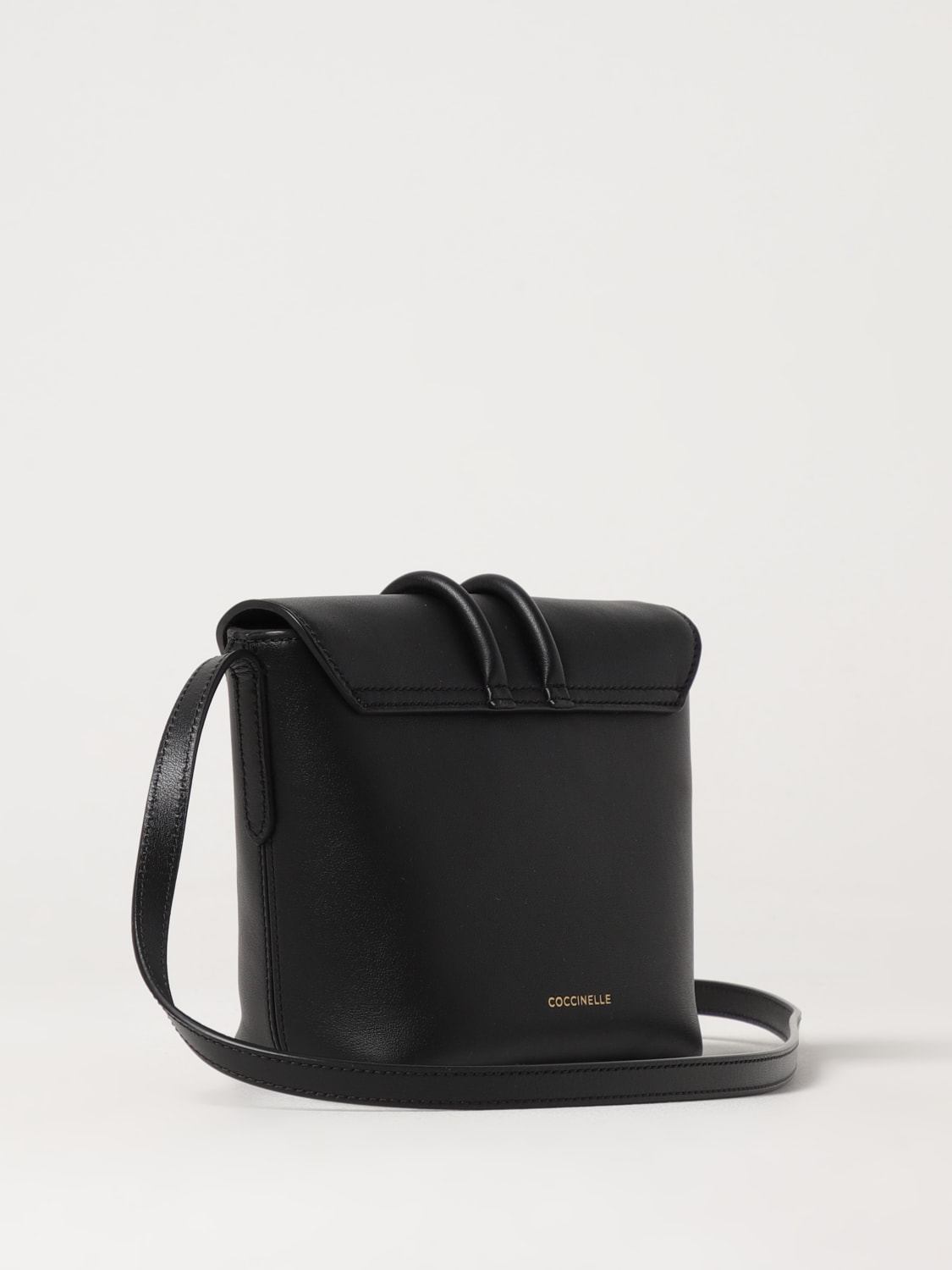 COCCINELLE: Tote bags woman - White 1 | Coccinelle mini bag