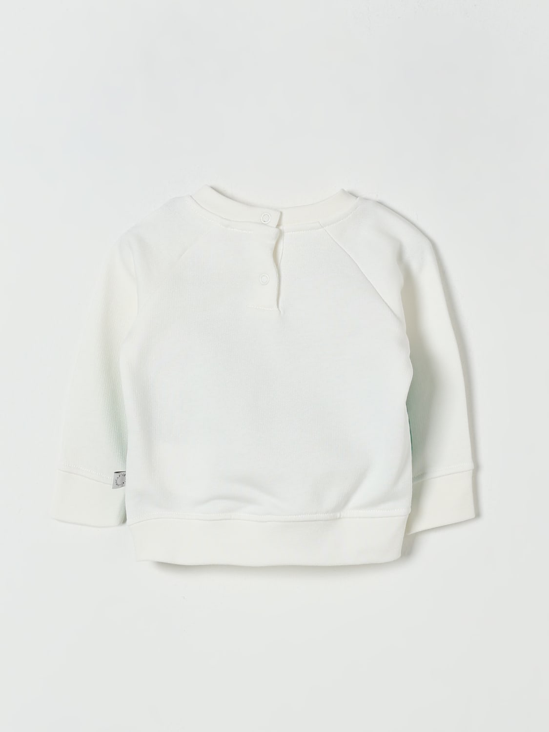 STELLA MCCARTNEY KIDS SWEATER: Sweater kids Stella McCartney Kids, Ivory - Img 2
