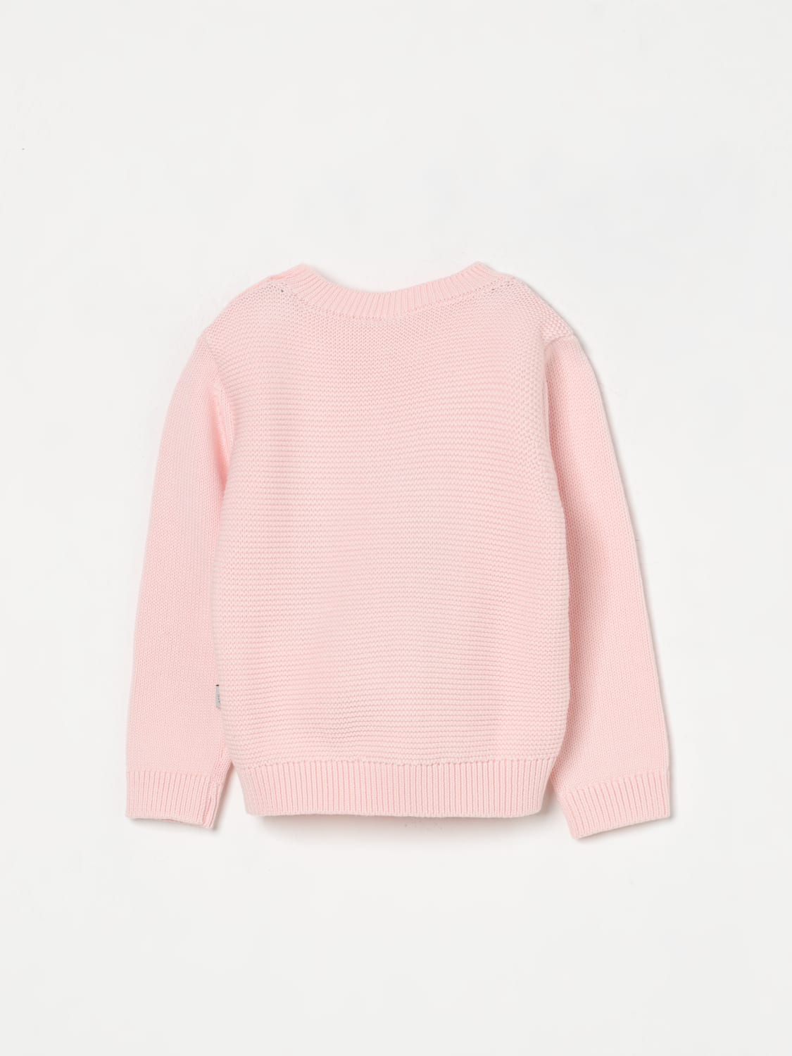 STELLA MCCARTNEY KIDS SWEATER: Sweater kids Stella McCartney Kids, Violet - Img 2
