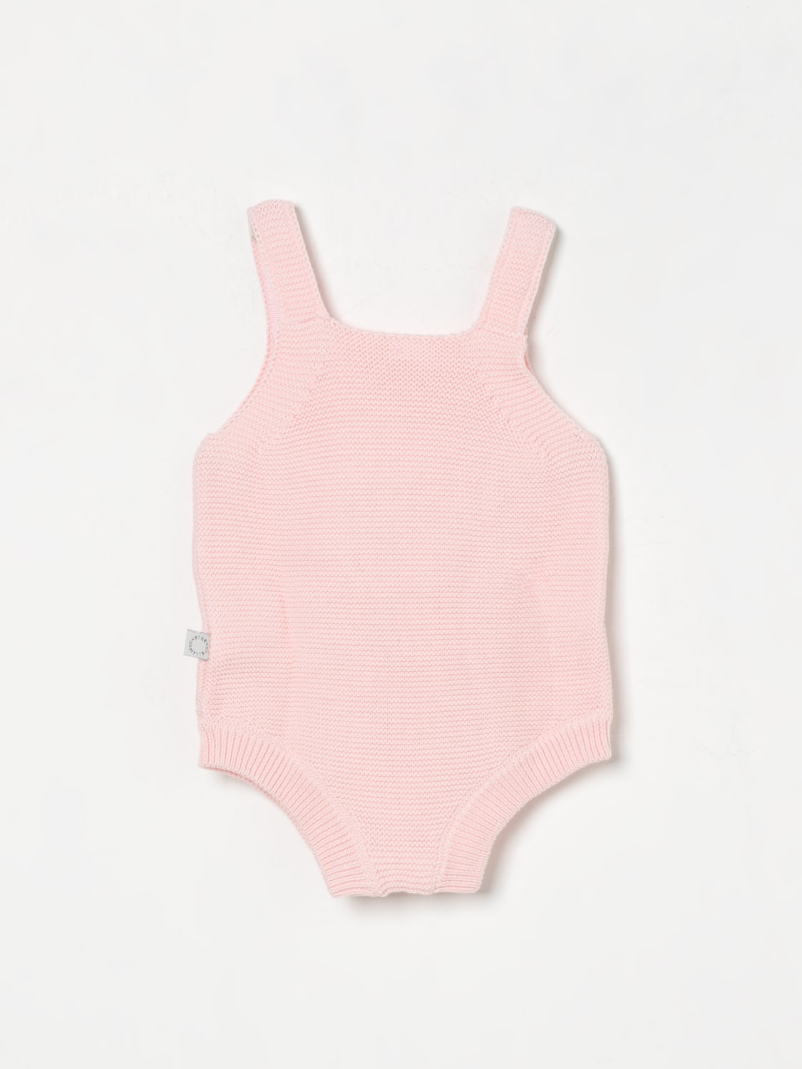 STELLA MCCARTNEY KIDS BODYSUIT: Bodysuit kids Stella McCartney Kids, Violet - Img 2