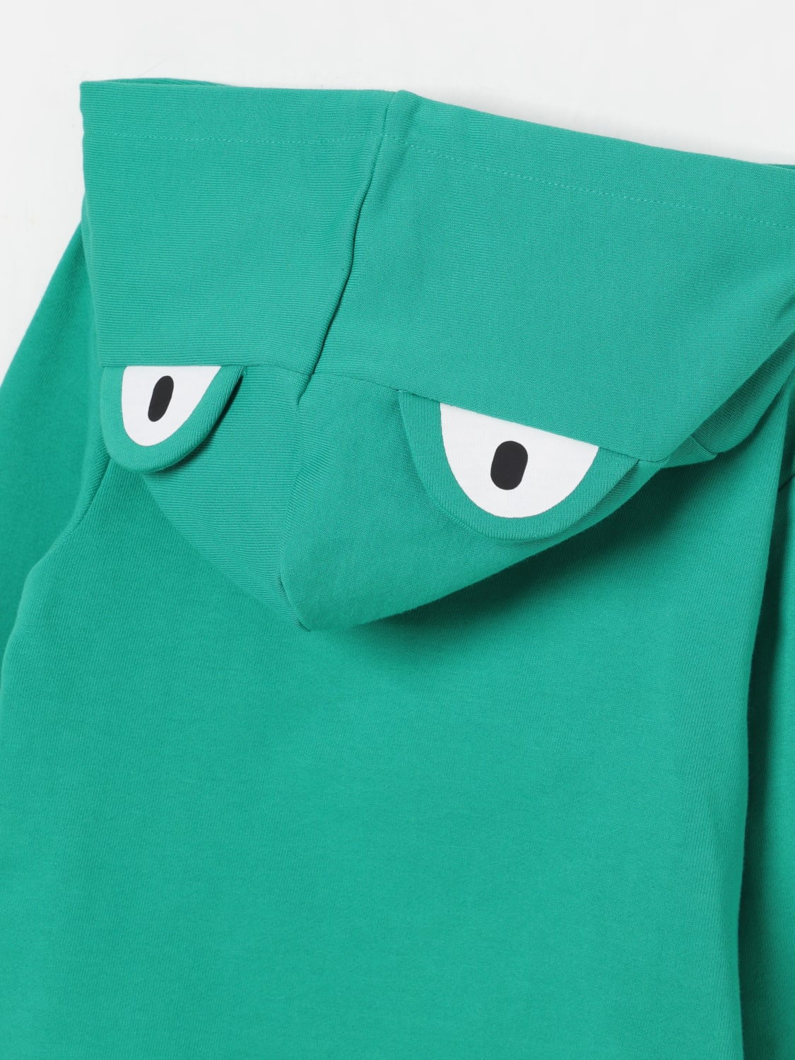 STELLA MCCARTNEY KIDS SWEATER: Sweater kids Stella McCartney Kids, Green - Img 3