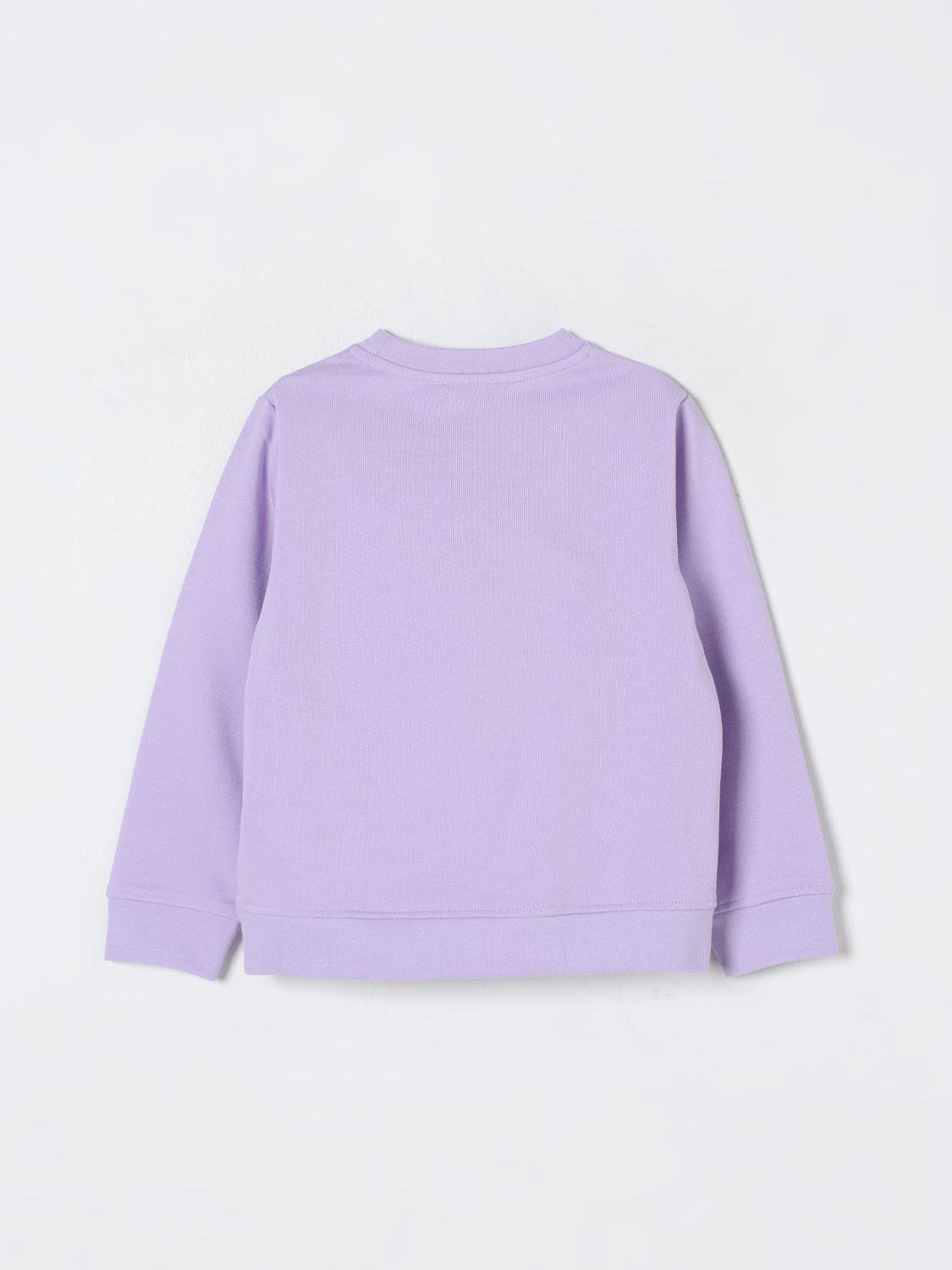 STELLA MCCARTNEY KIDS SWEATER: Sweater kids Stella McCartney Kids, Violet - Img 2