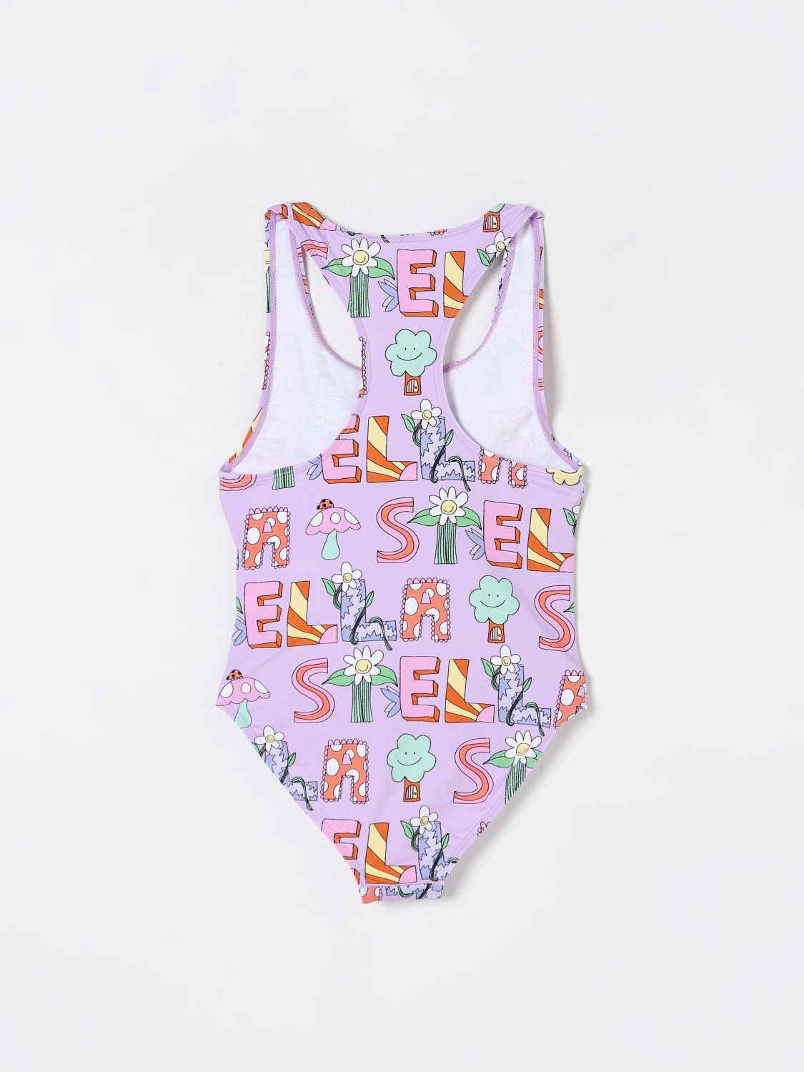 STELLA MCCARTNEY KIDS BADEMODE: Bademode kinder Stella McCartney Kids, Bunt - Img 2