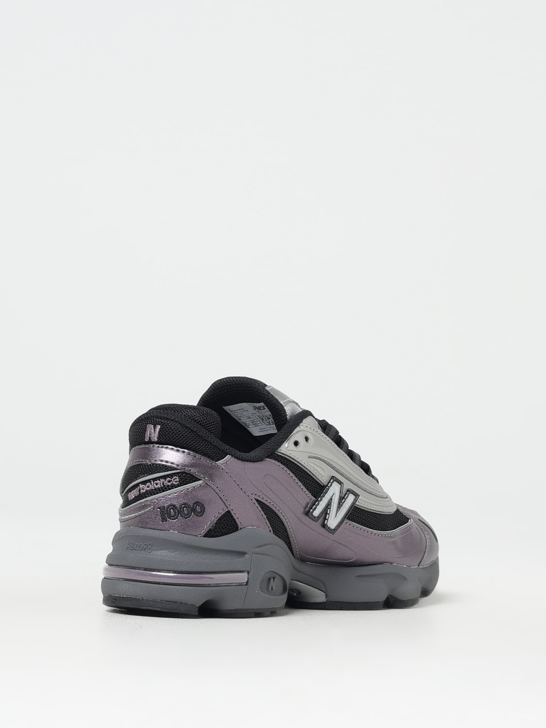 NEW BALANCE: Sneakers men - Violet | New Balance sneakers