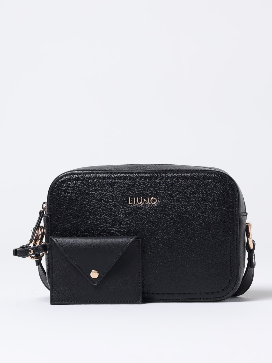 トートバッグ LIU JO Woman Tote bags Black AA5159E0058 22222 LIU JO: Tote bags woman - Black | Liu Jo mini bag