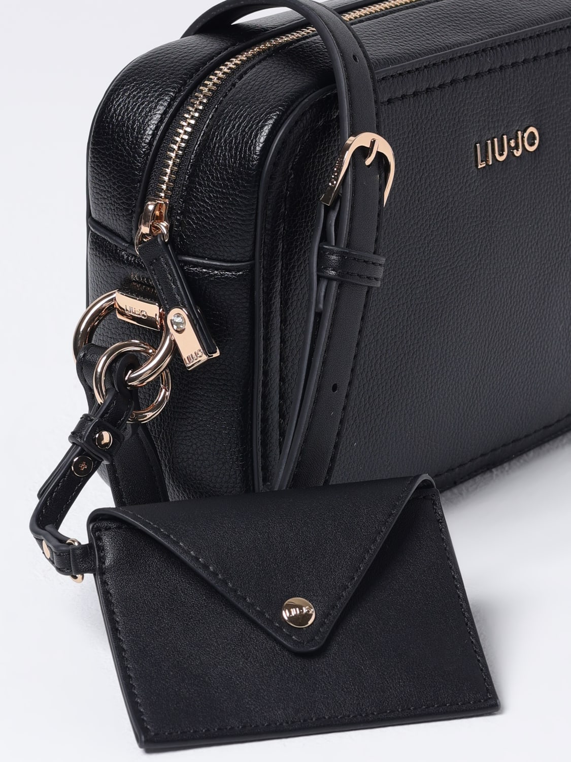 トートバッグ LIU JO Woman Tote bags Black AA5159E0058 22222 LIU JO: Tote bags woman - Black | Liu Jo mini bag