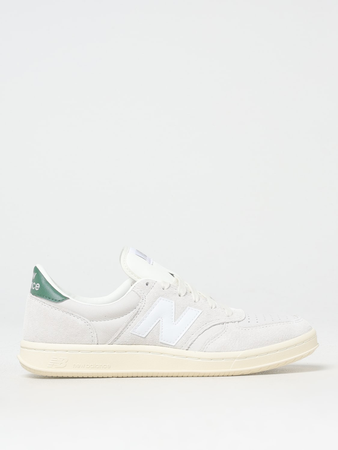 NEW BALANCE SNEAKERS: Sneakers men New Balance, Green - Img 1