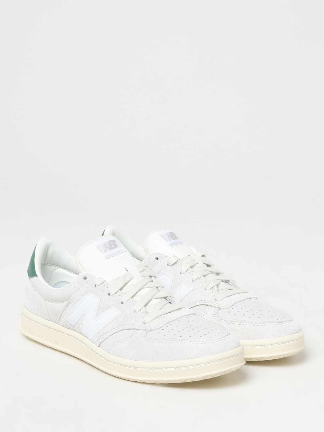 NEW BALANCE SNEAKERS: Sneakers men New Balance, Green - Img 2