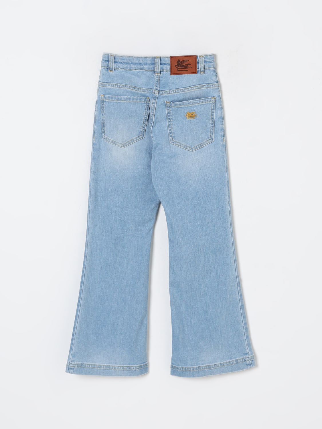 ETRO JEANS: Hose kinder Etro, Denim - Img 2