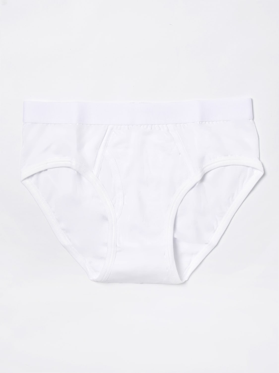 COMME DES GARÇONS UNDERWEAR: Underwear men Comme Des Garçons, White - Img 1