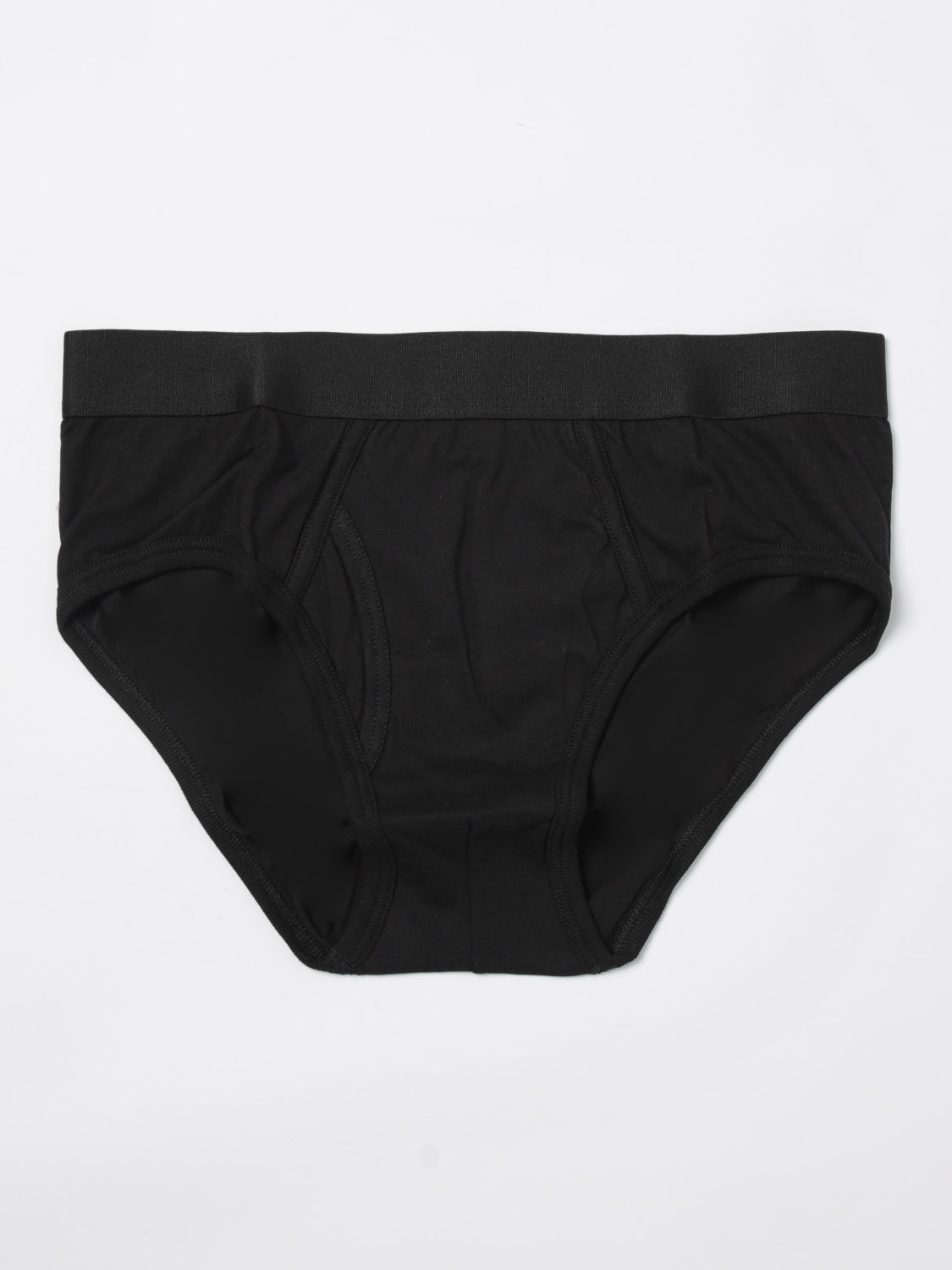 COMME DES GARÇONS UNDERWEAR: Underwear men Comme Des Garçons, Black - Img 1