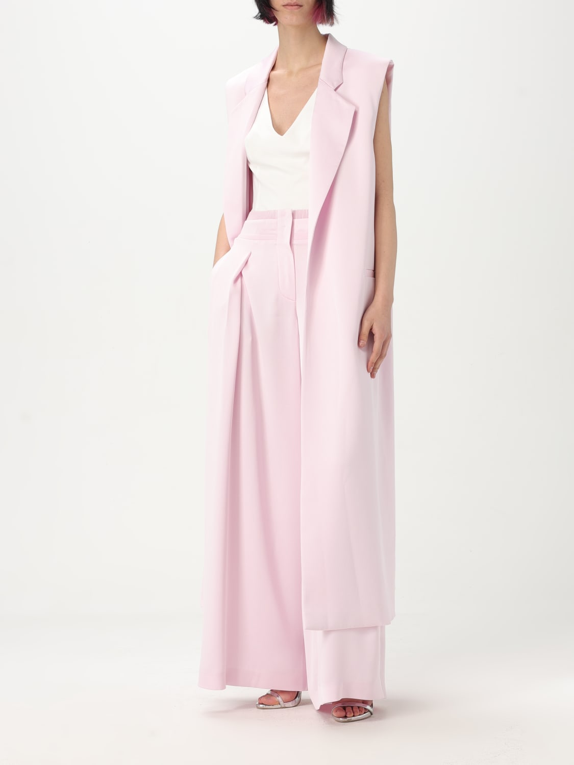 GENNY WESTE: Jacke damen Genny, Pink - Img 2