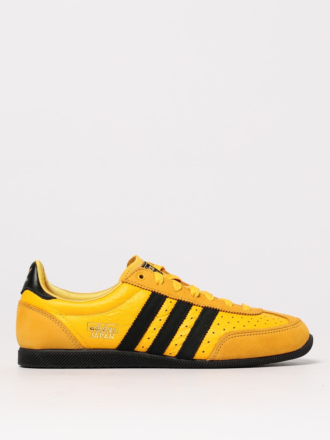 ADIDAS ORIGINALS SNEAKERS: Sneakers woman Adidas Originals, Yellow - Img 1