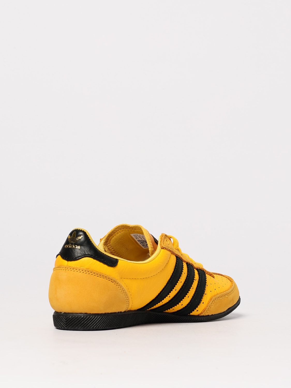 ADIDAS ORIGINALS SNEAKERS: Sneakers woman Adidas Originals, Yellow - Img 3