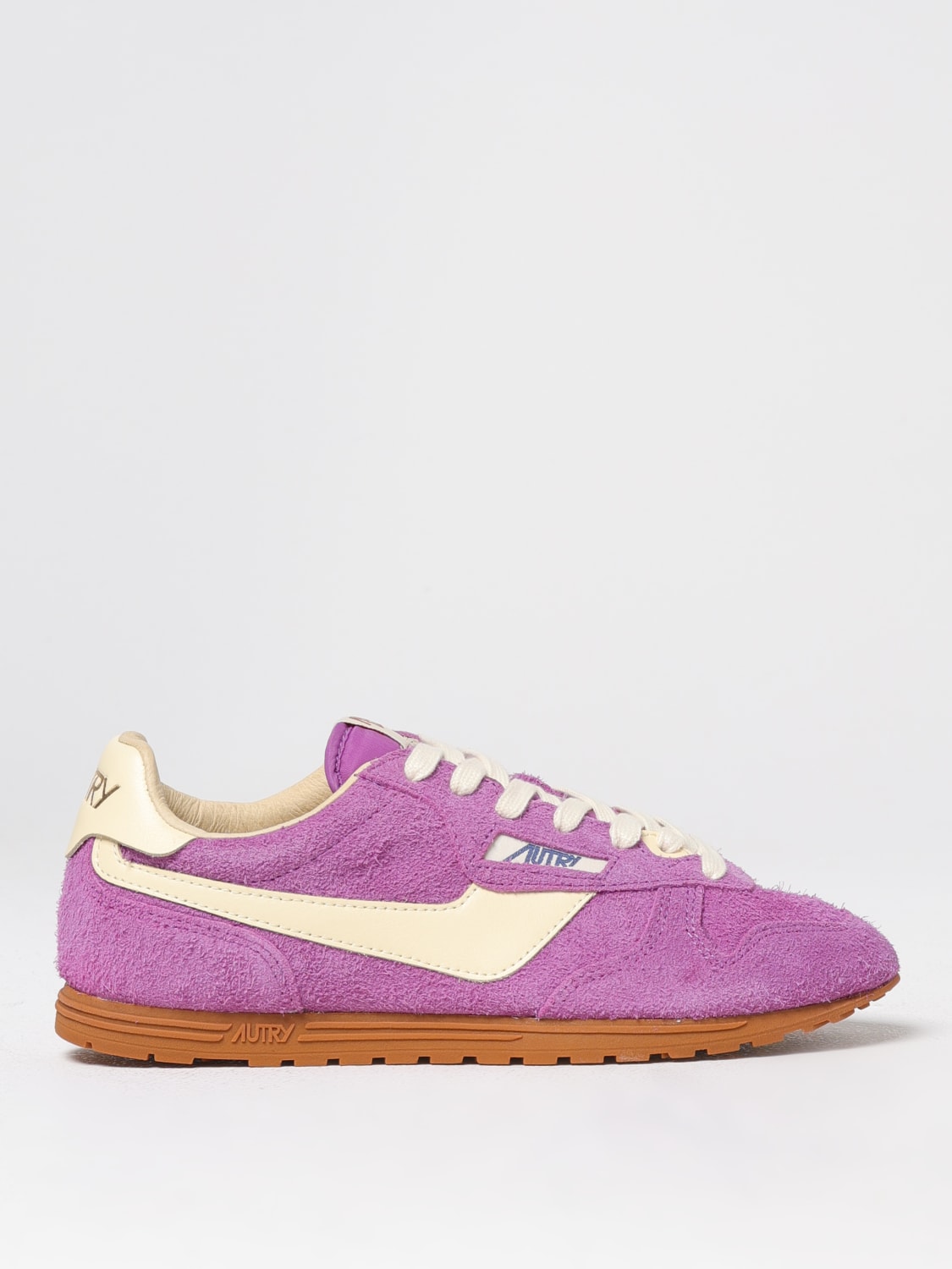 AUTRY SNEAKERS: Sneakers woman Autry, Violet - Img 1