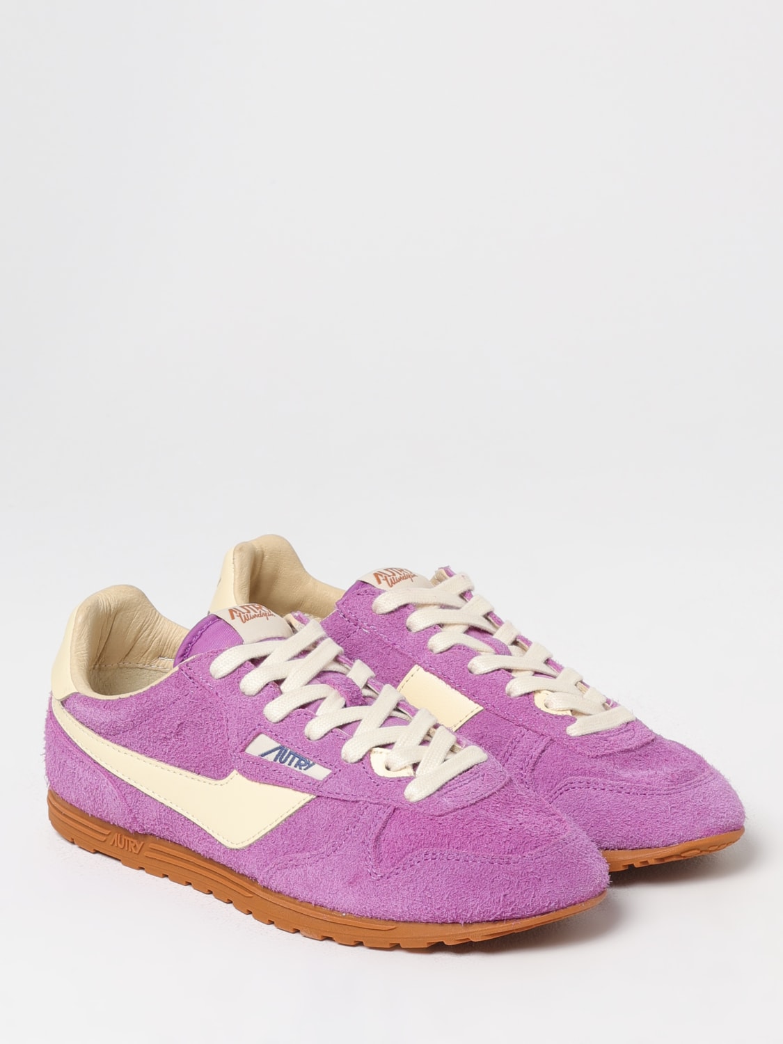 AUTRY SNEAKERS: Sneakers woman Autry, Violet - Img 2