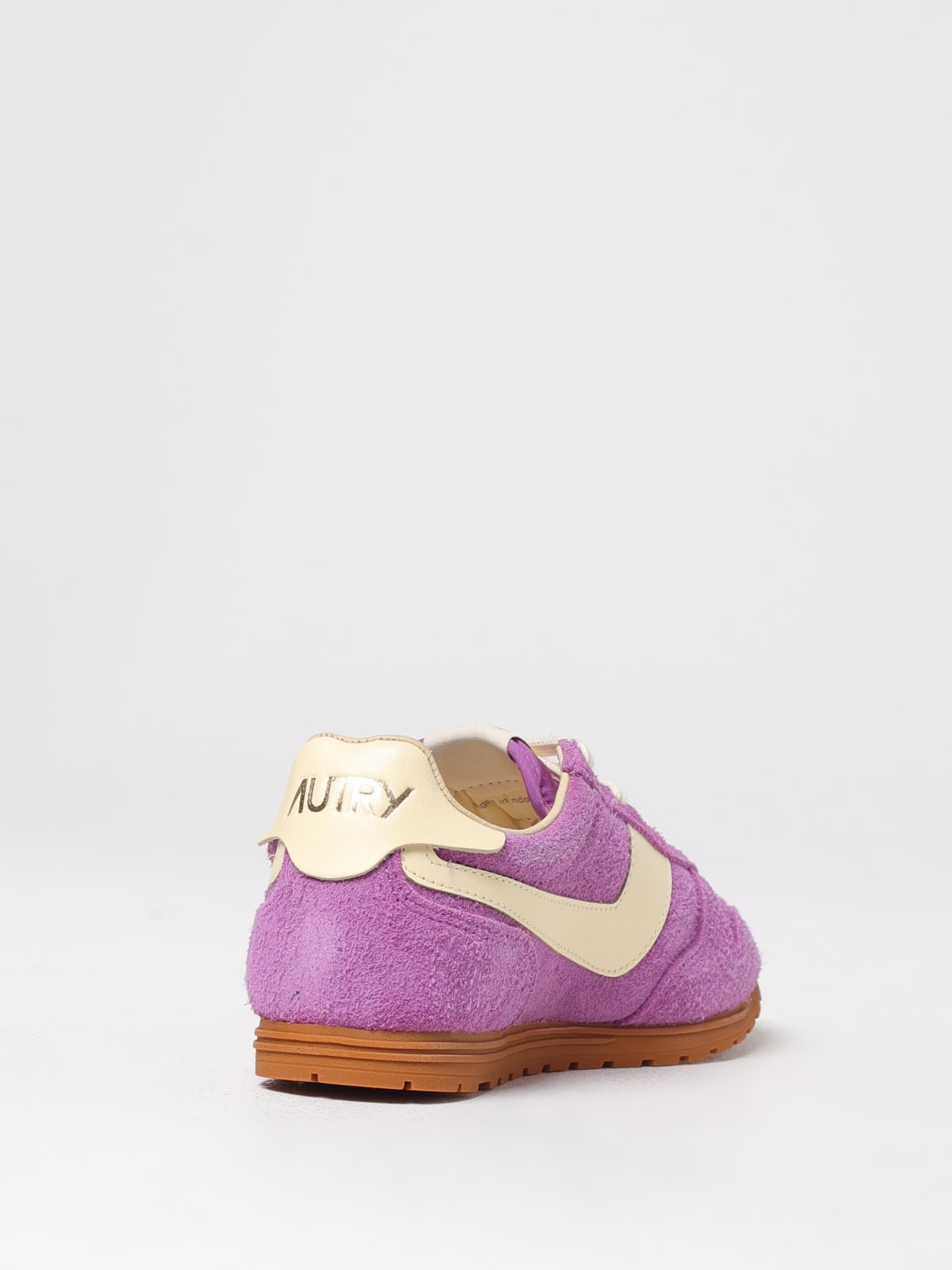AUTRY SNEAKERS: Sneakers woman Autry, Violet - Img 3