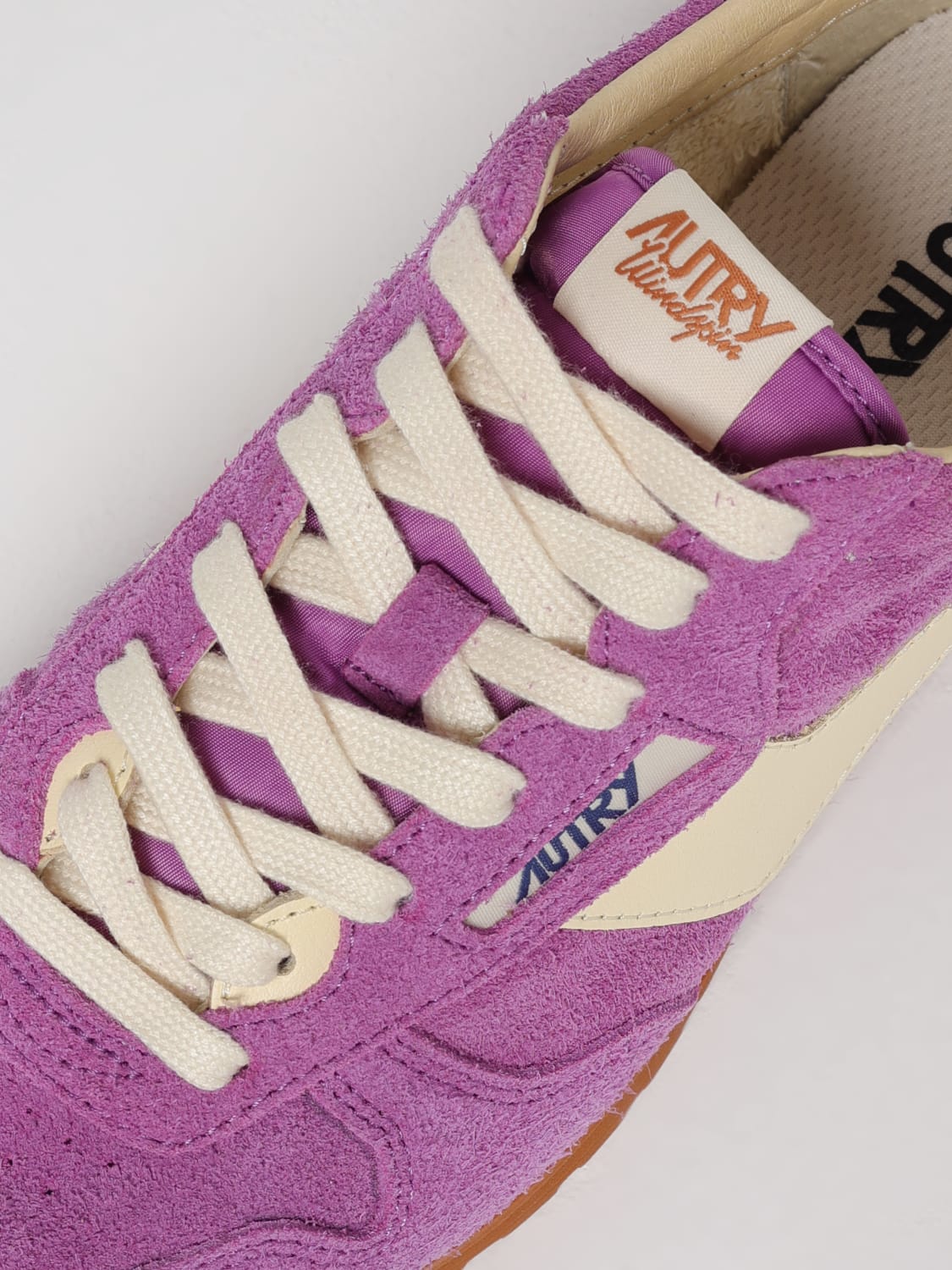 AUTRY SNEAKERS: Sneakers woman Autry, Violet - Img 4