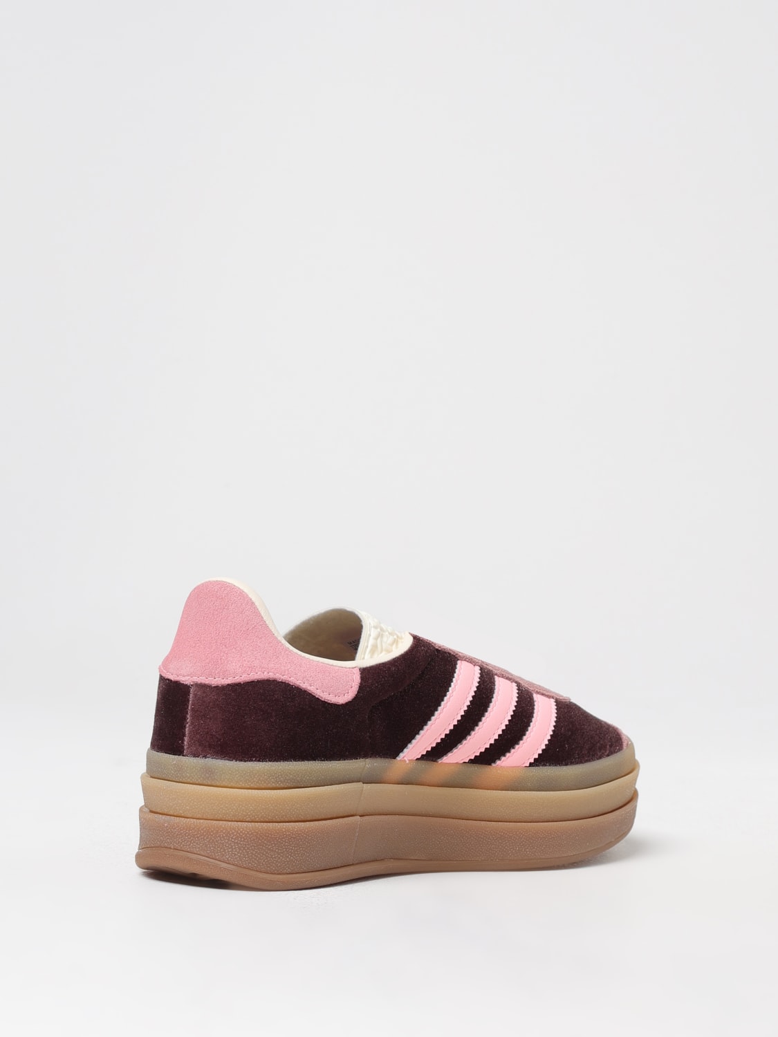 スニーカー ADIDAS Women Sneakers JQ5143 BROWN Brown ADIDAS ORIGINALS: Sneakers woman - Brown | Adidas Originals