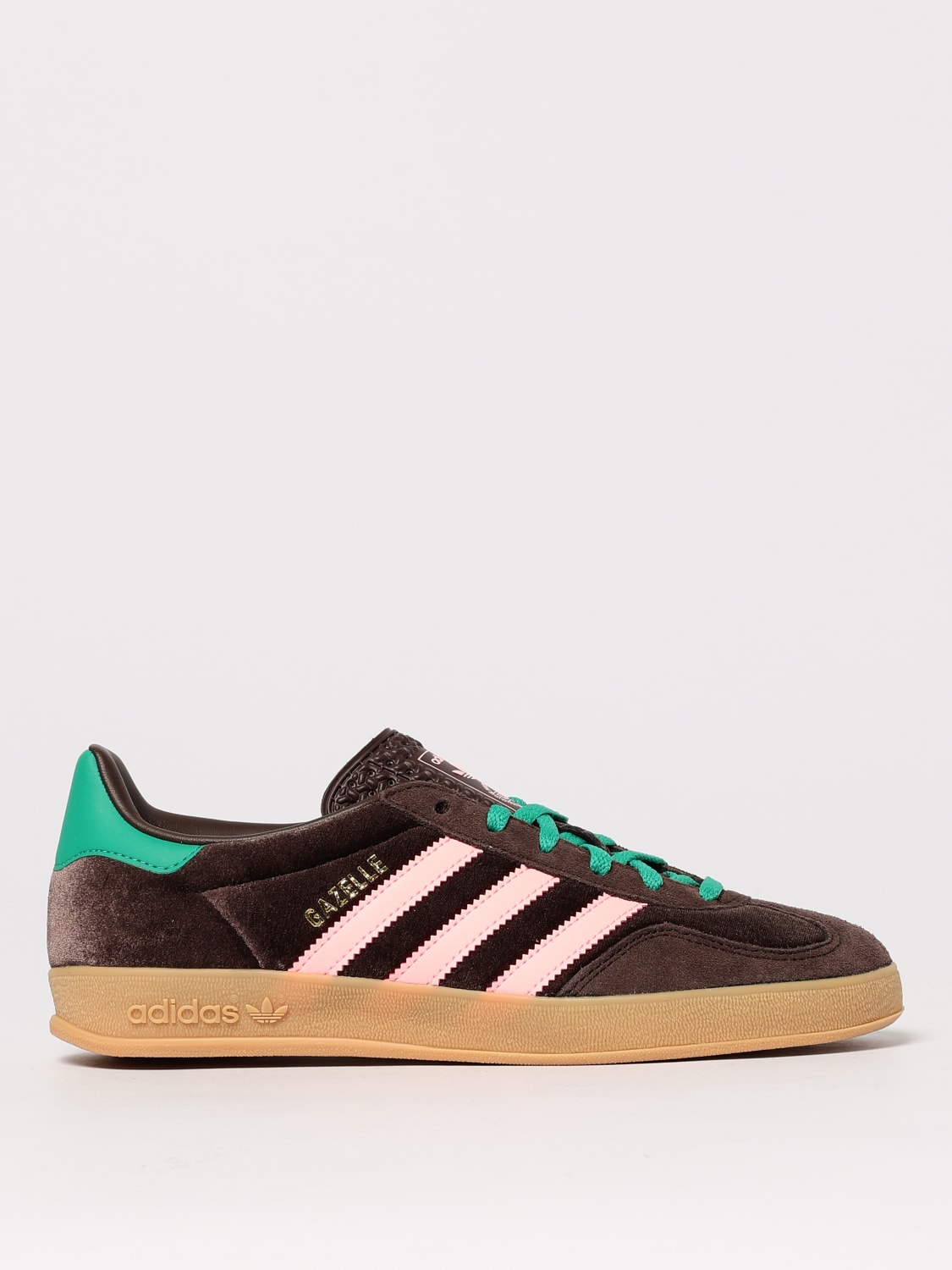 ADIDAS ORIGINALS SNEAKERS: Sneakers woman Adidas Originals, Brown - Img 1